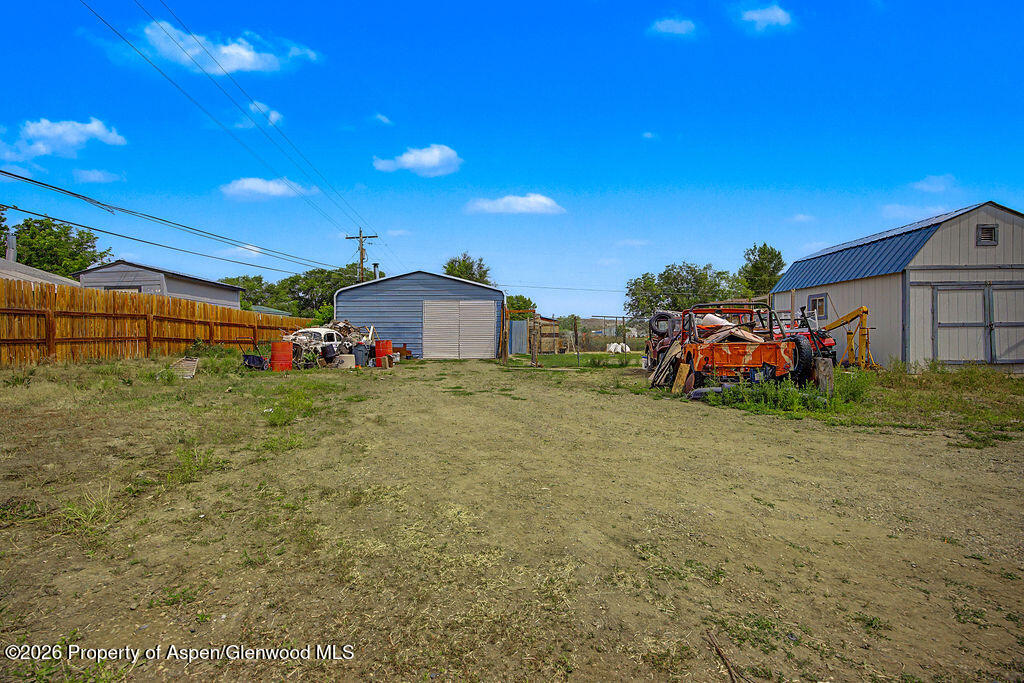 1356 Yampa Avenue Craig CO 81625