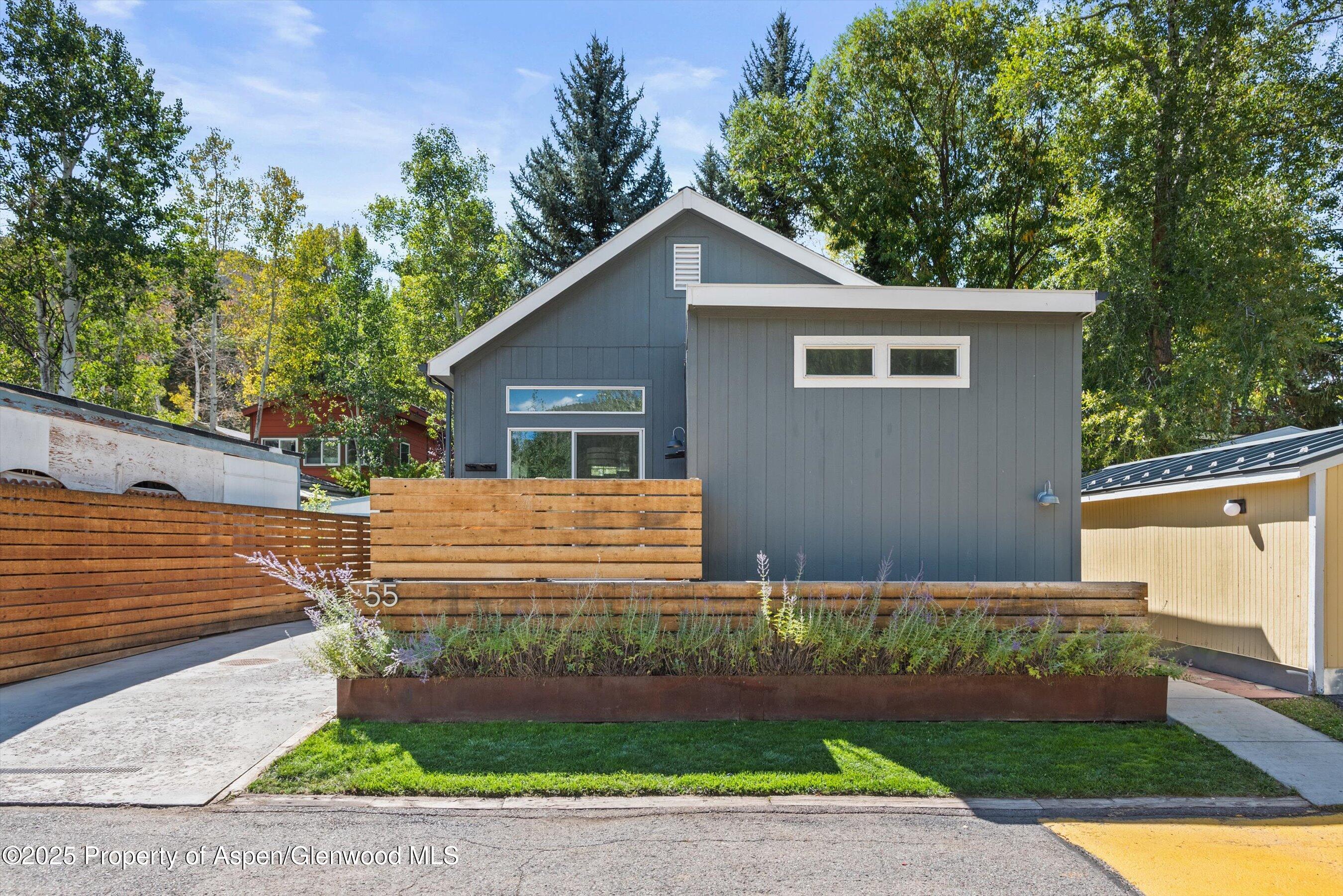 55 Bear Trail Aspen CO 81611