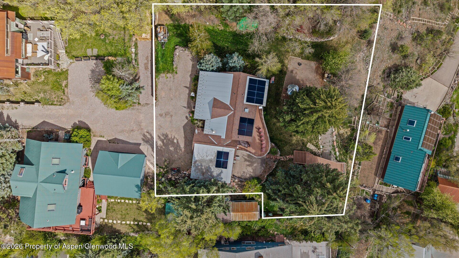 307 E Sopris Drive Basalt CO 81621