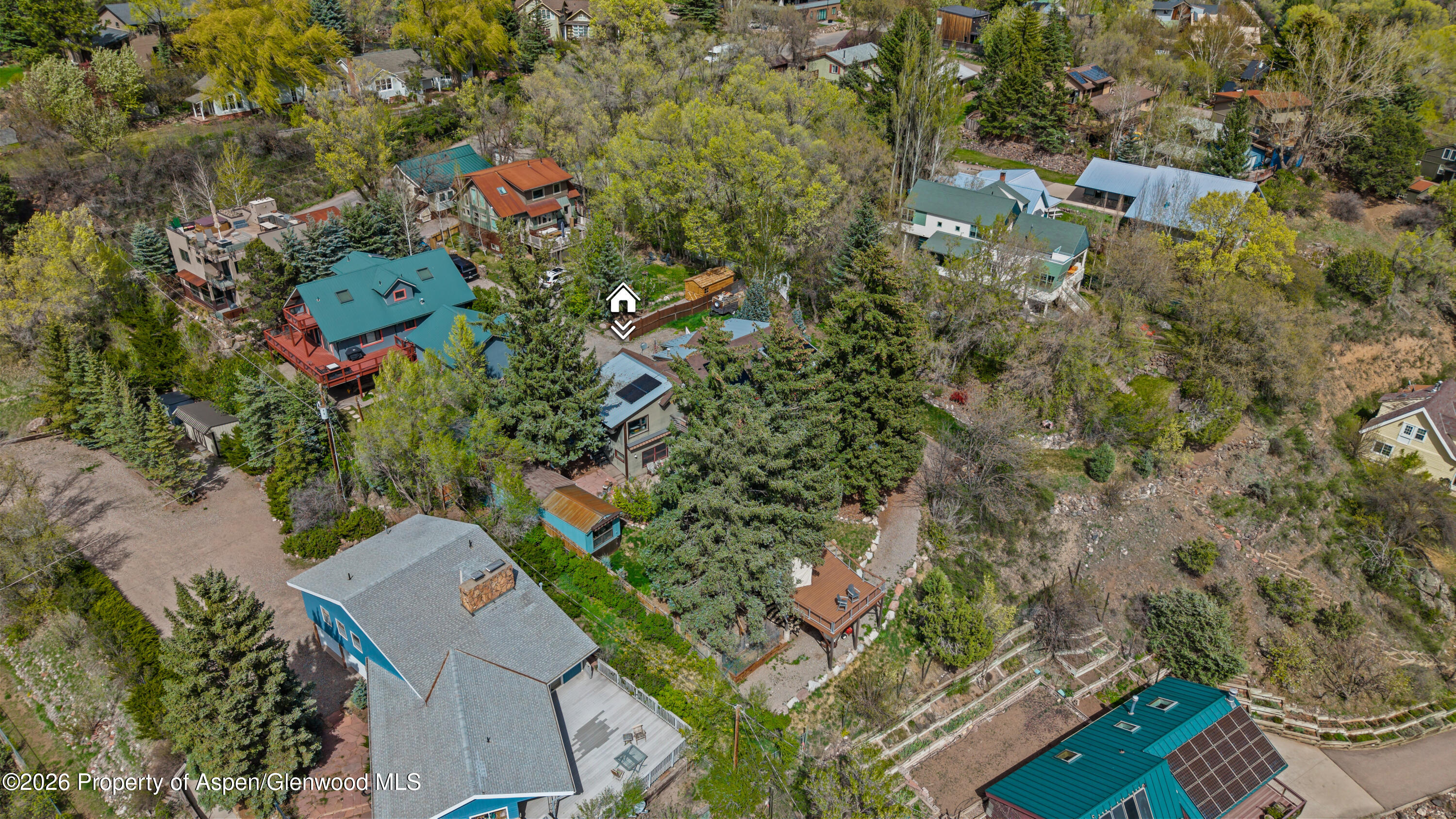 307 E Sopris Drive Basalt CO 81621