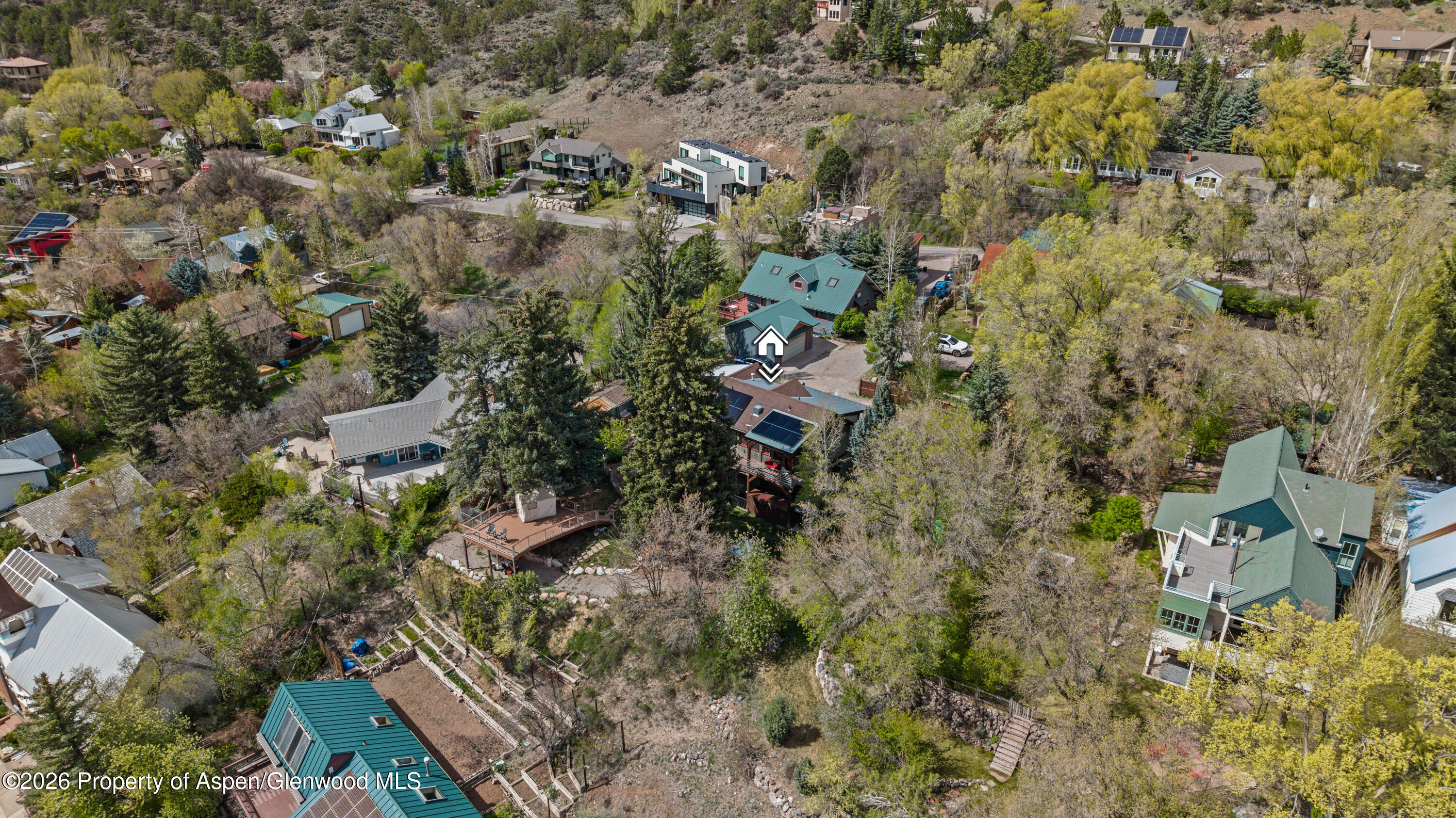 307 E Sopris Drive Basalt CO 81621