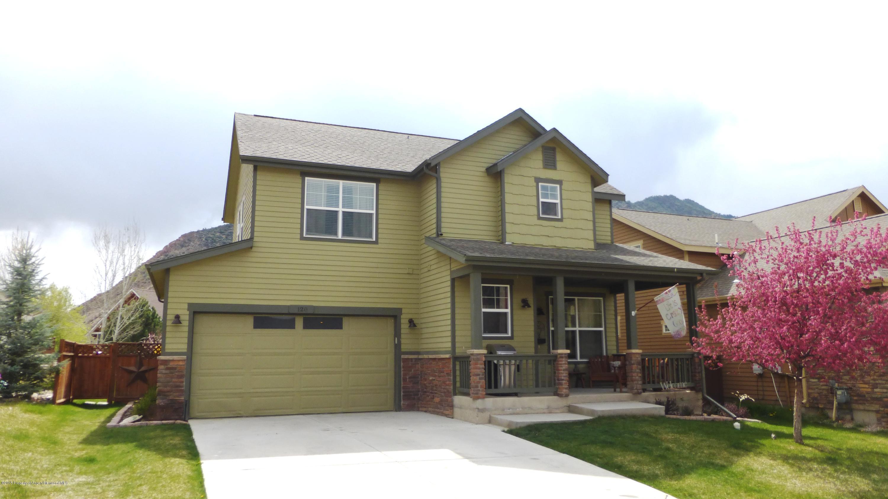 120 Castle Court New Castle CO 81647