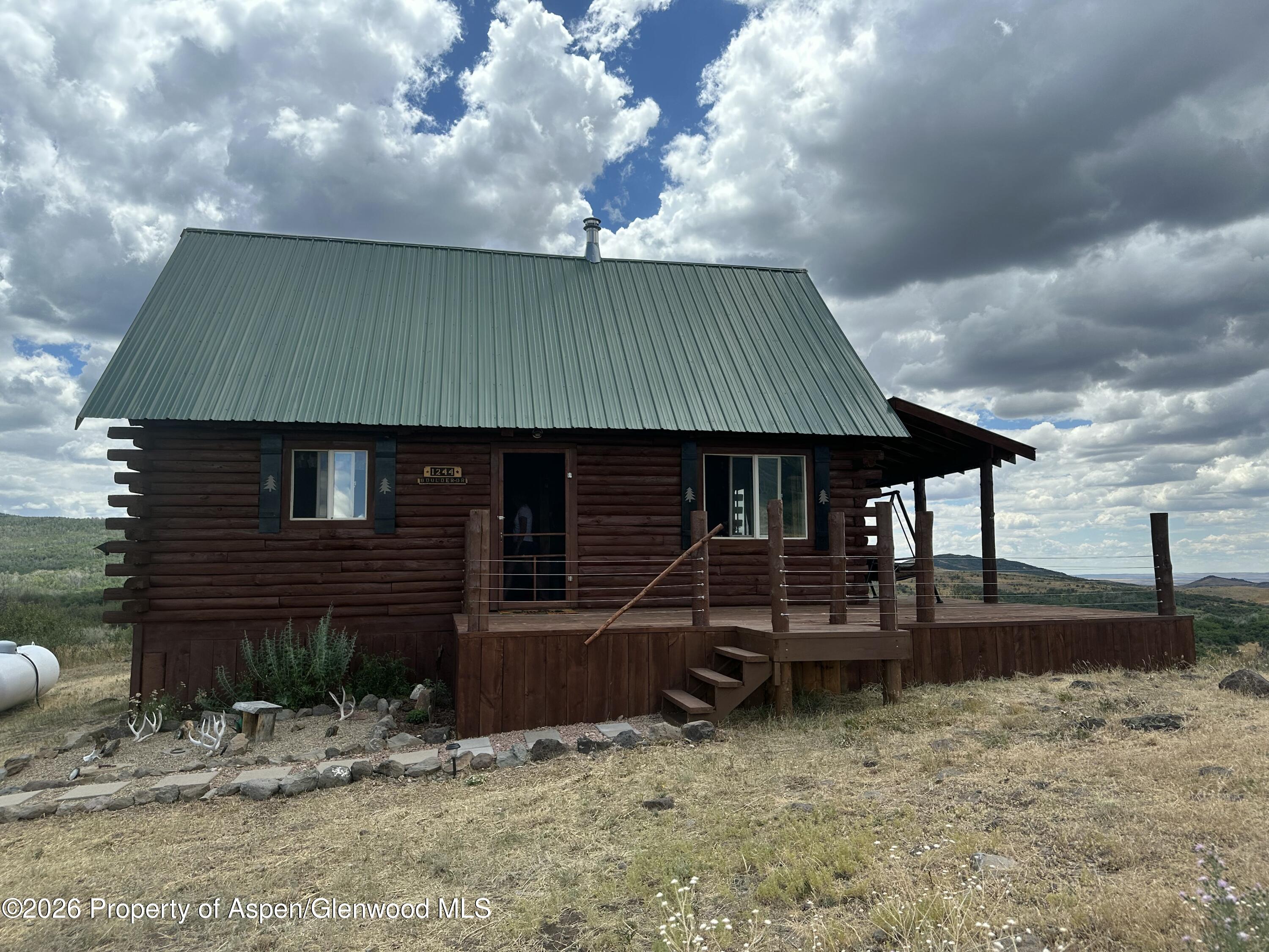 Craig CO, 1244 Boulder Drive