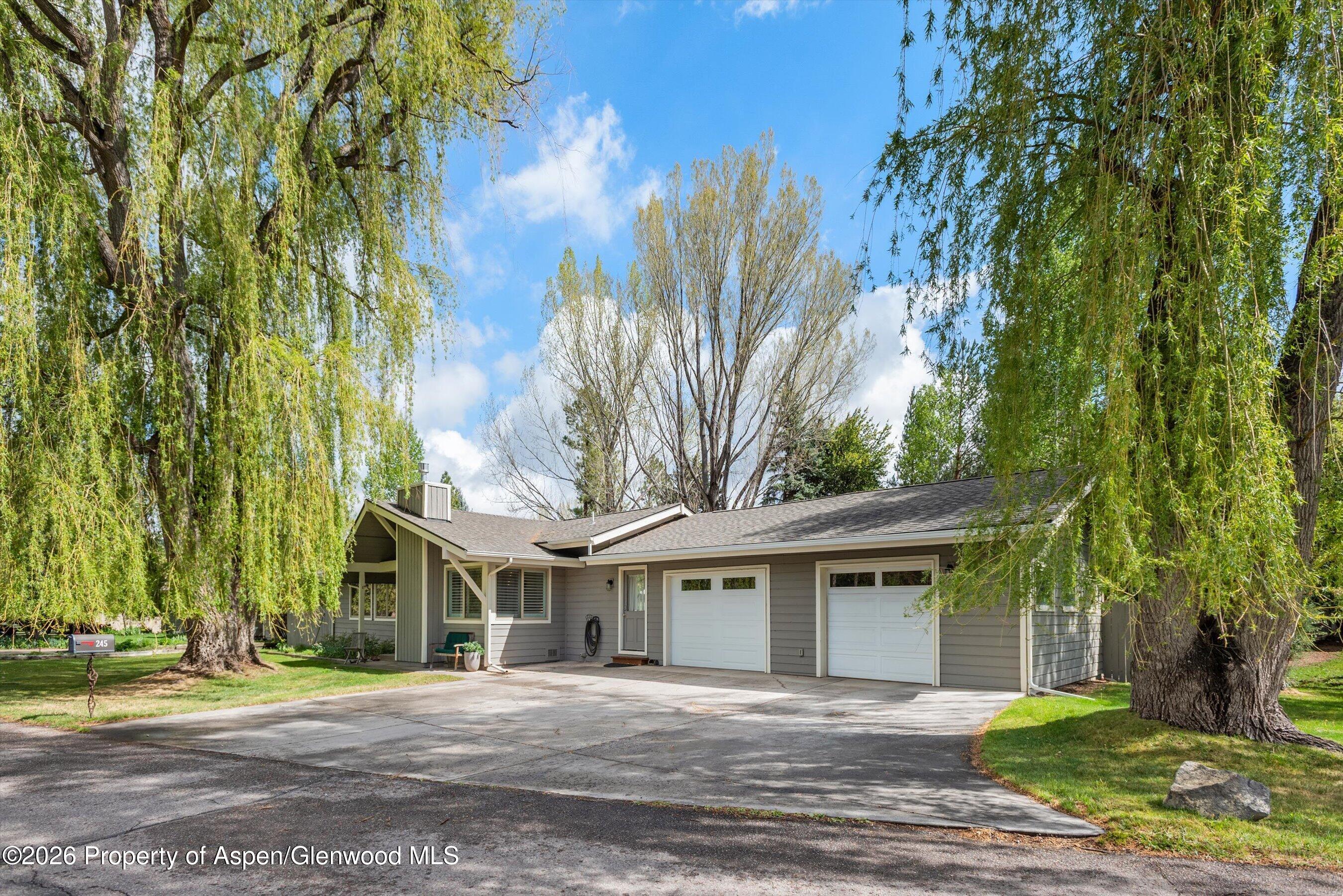 245 Stagecoach Drive Carbondale CO 81623