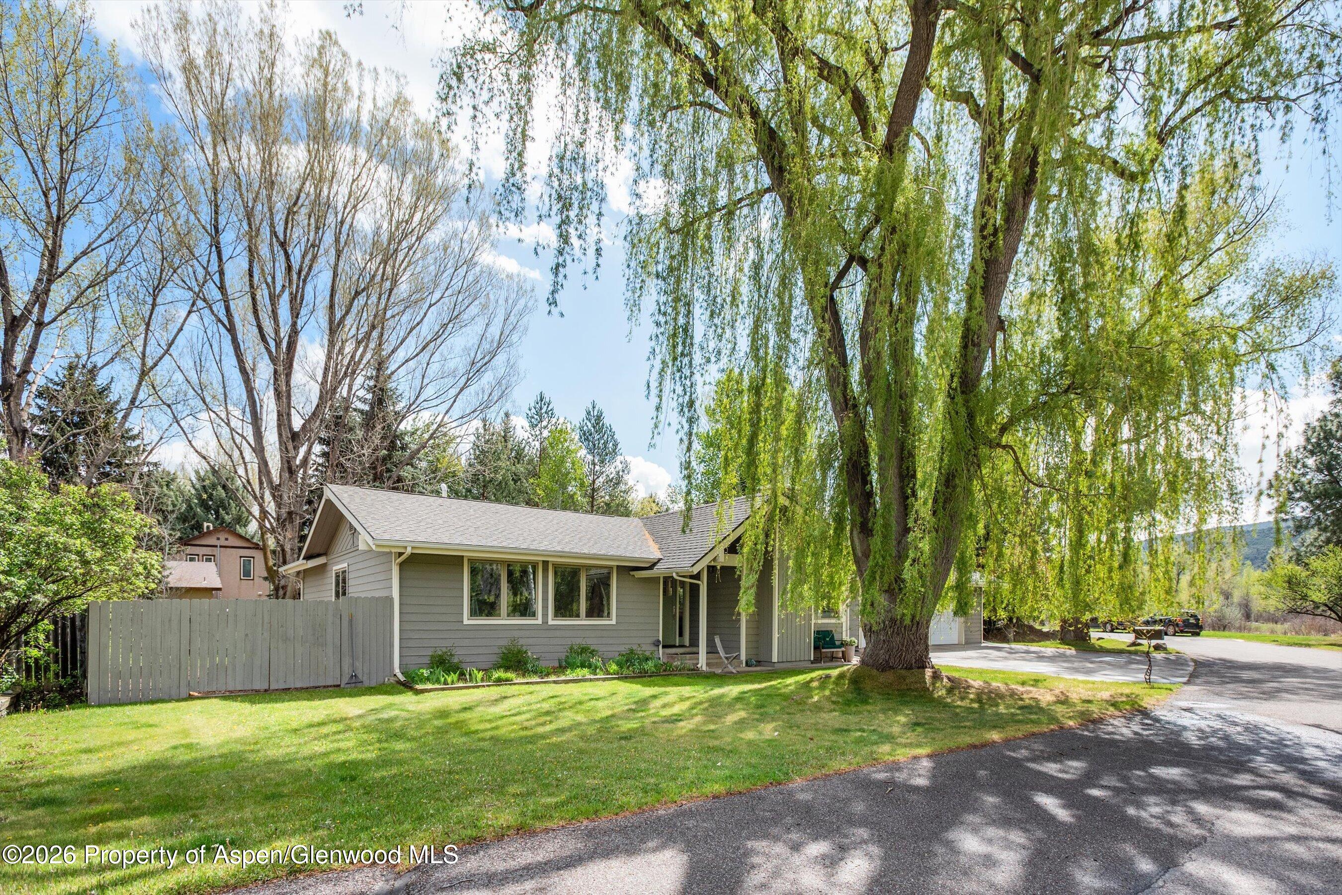 245 Stagecoach Drive Carbondale CO 81623