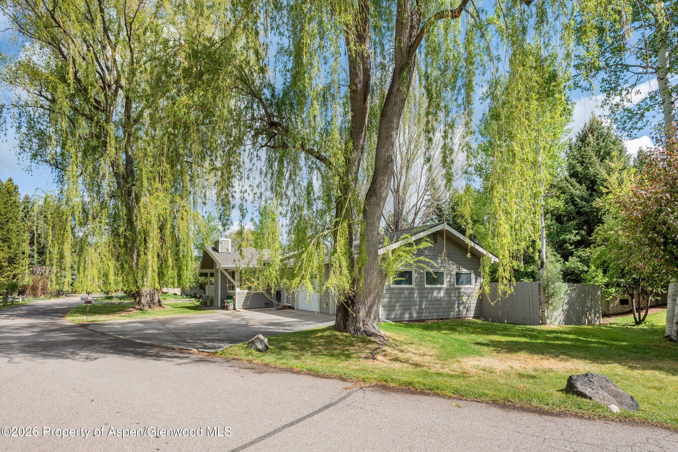 245 Stagecoach Drive Carbondale CO 81623