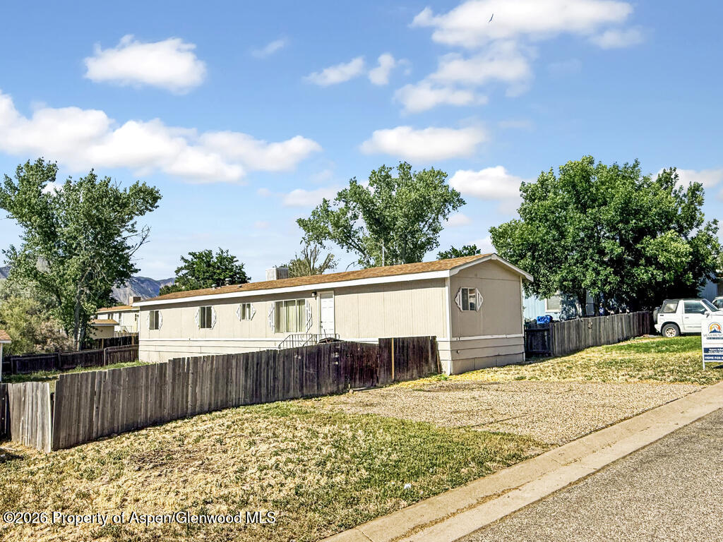 45 E Carson Circle Battlement Mesa CO 81635