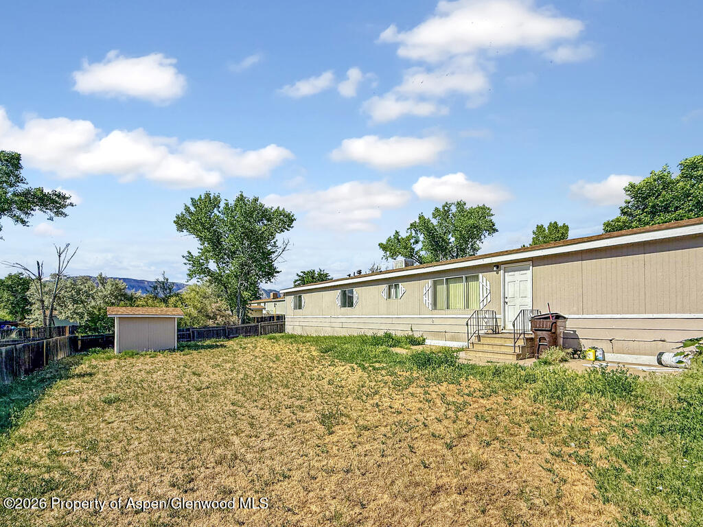 45 E Carson Circle Battlement Mesa CO 81635