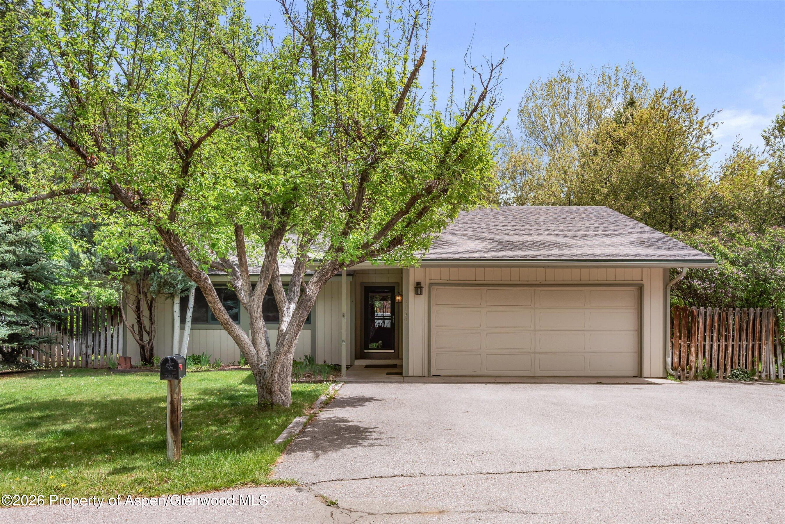 130 Stagecoach Circle Carbondale CO 81623