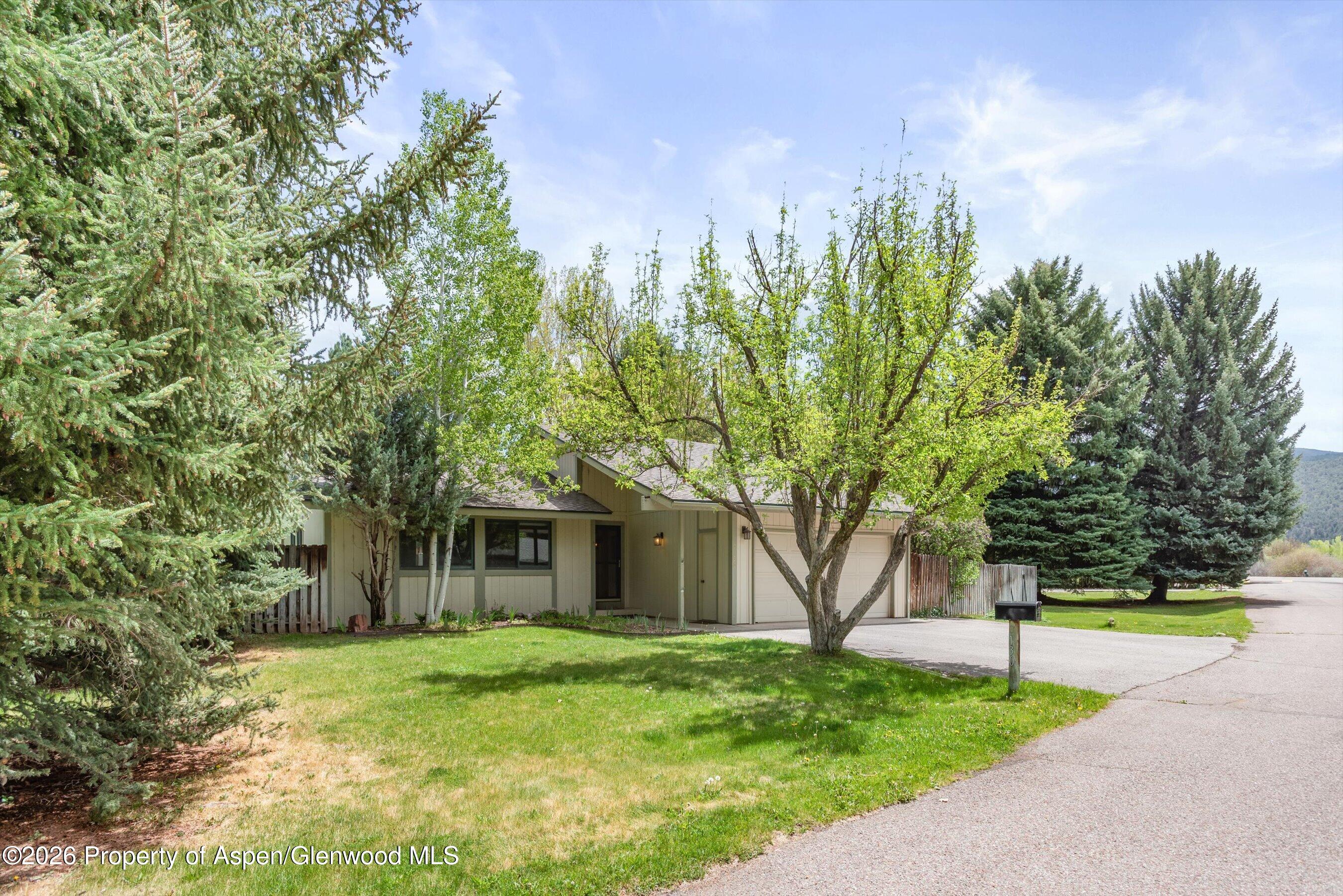 130 Stagecoach Circle Carbondale CO 81623