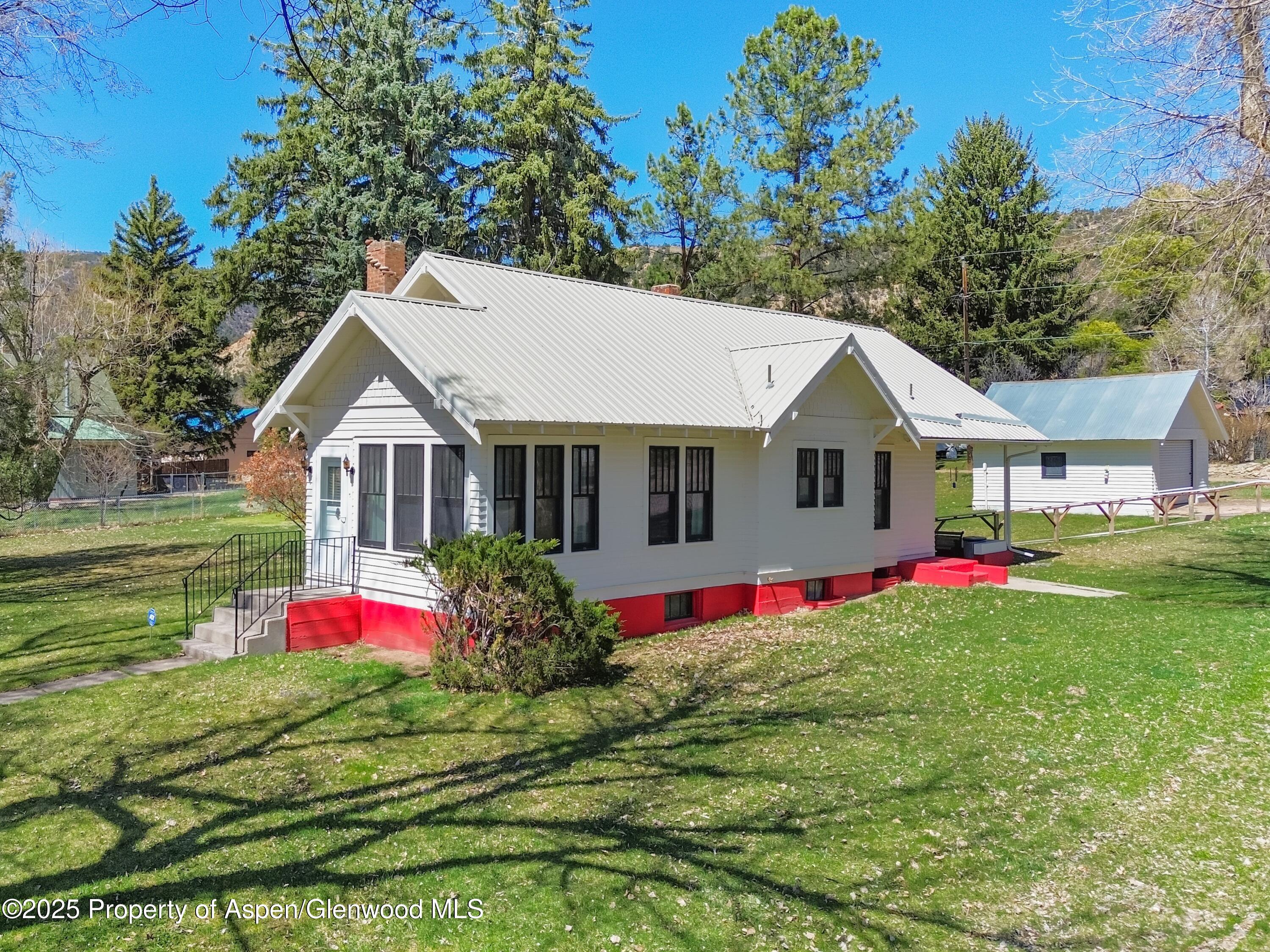 615 Cleveland Street Meeker CO 81641