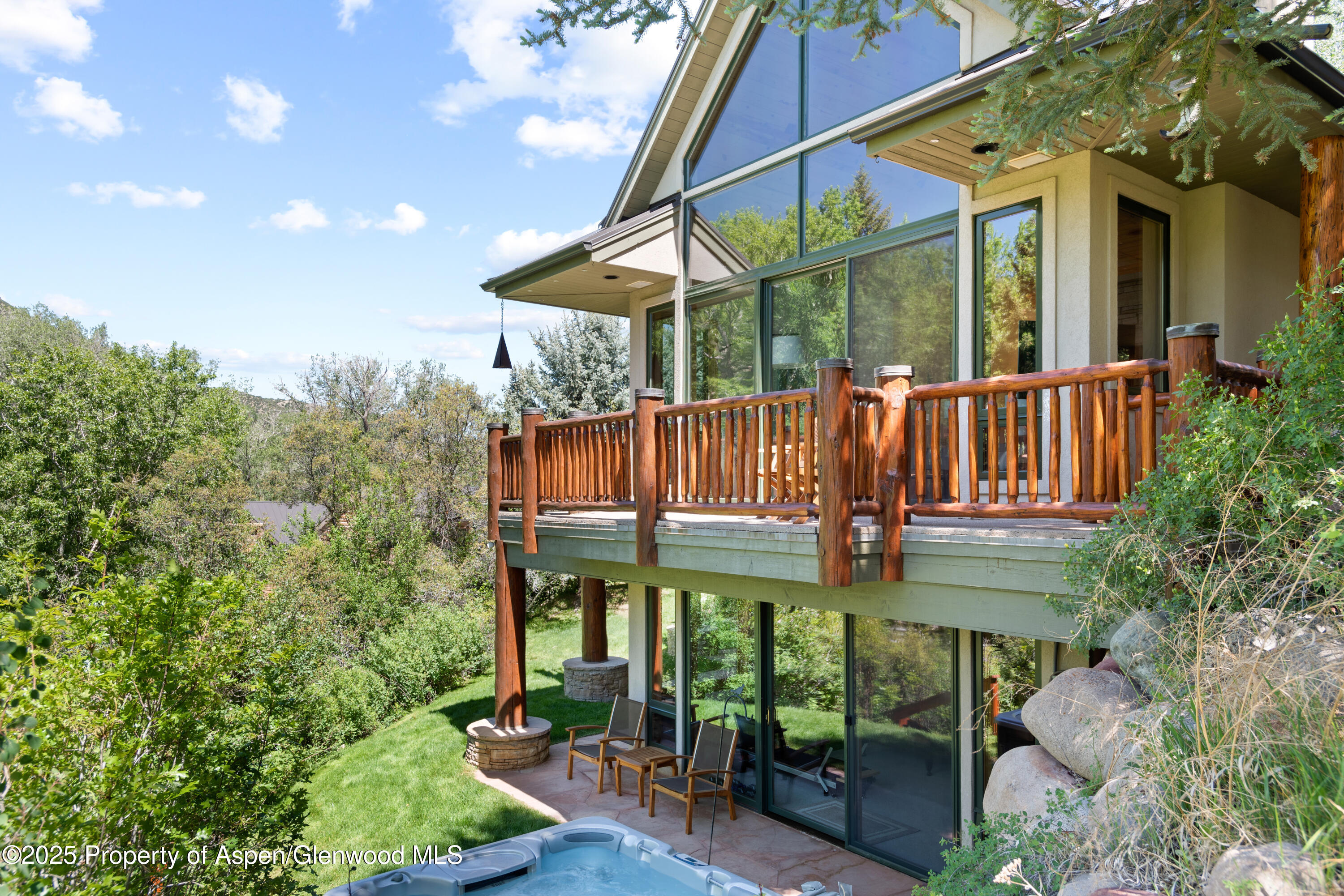 106 N Little Texas Lane Woody Creek CO 81656