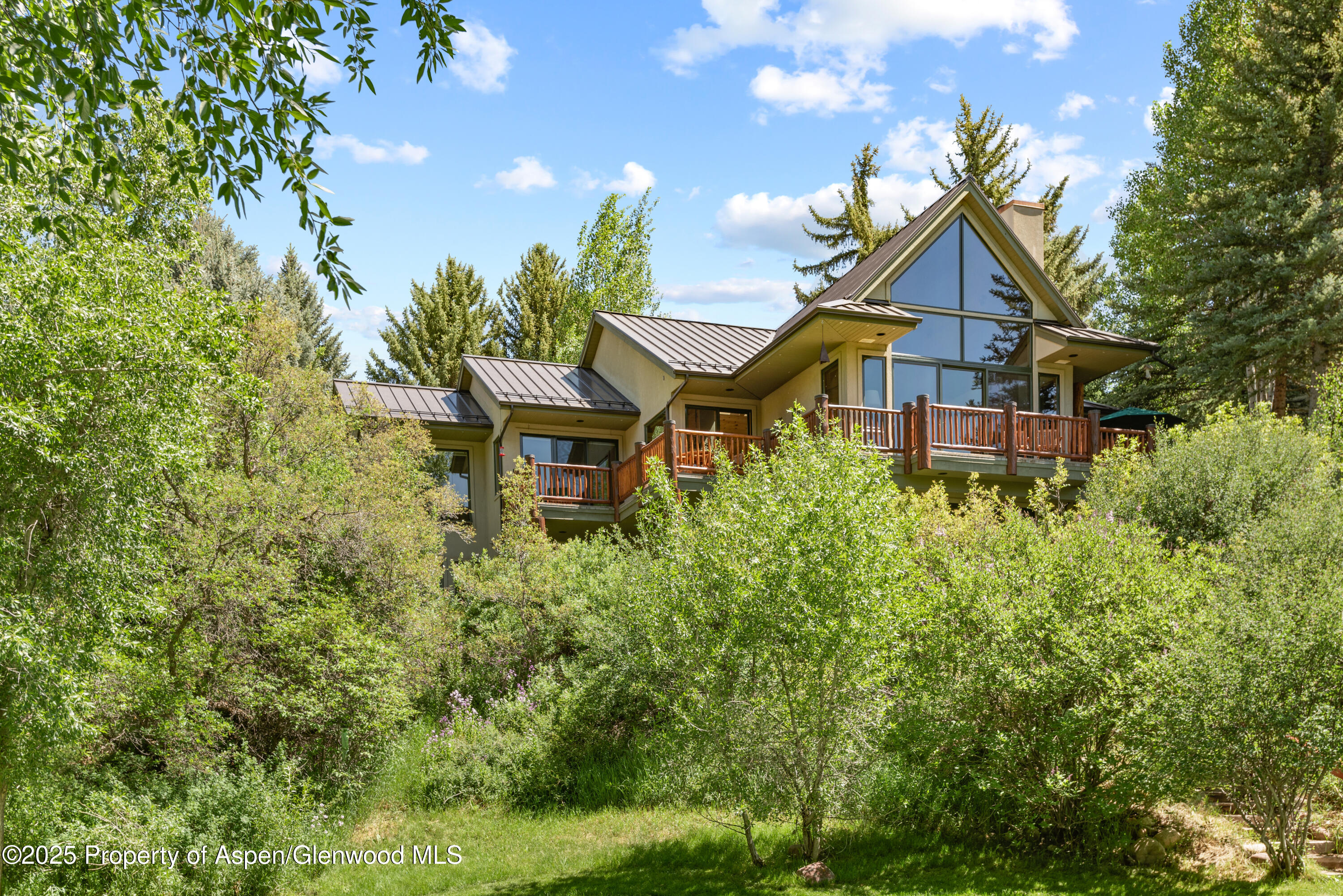 106 N Little Texas Lane Woody Creek CO 81656