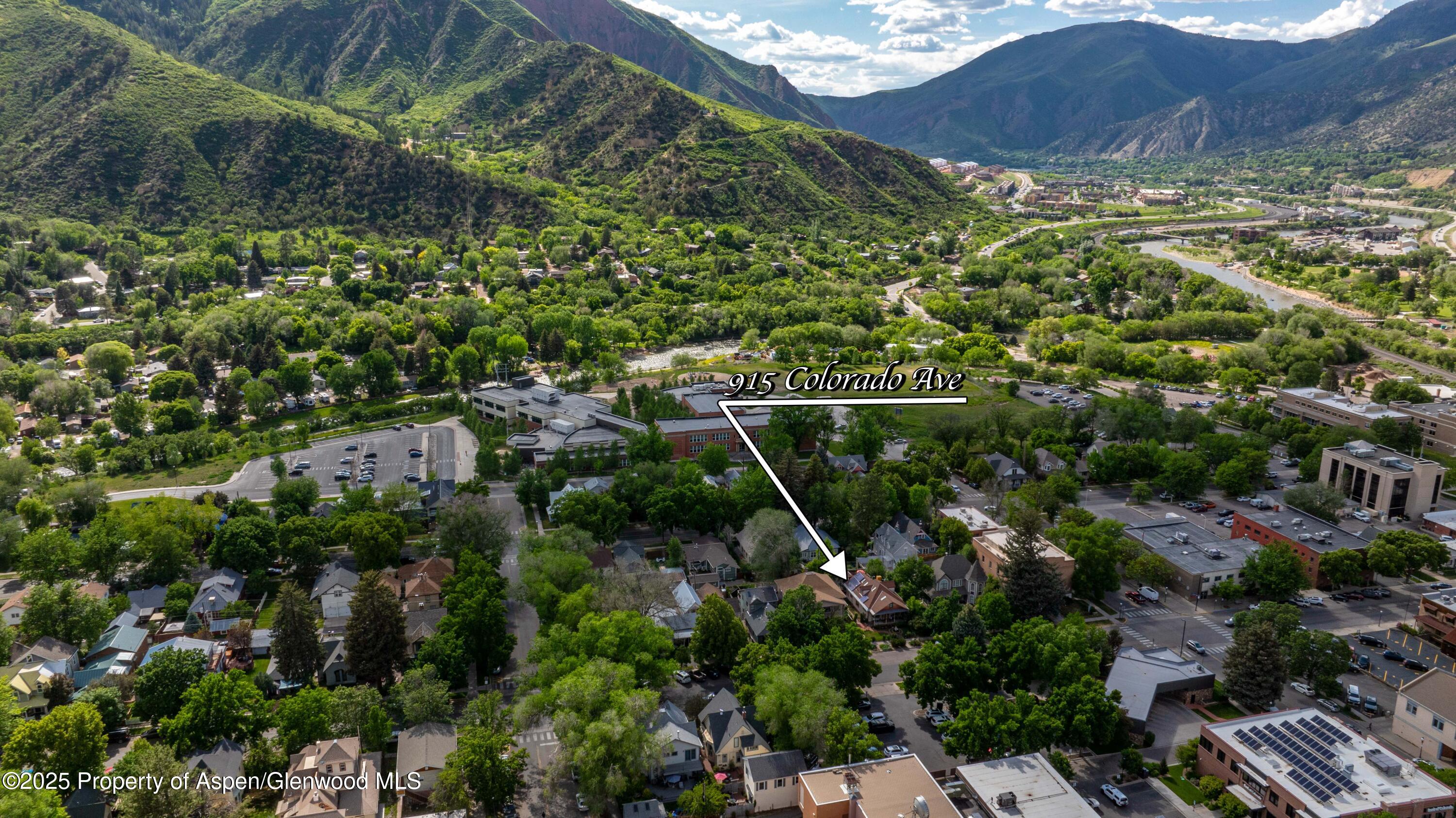 915 Colorado Avenue Glenwood Springs CO 81601
