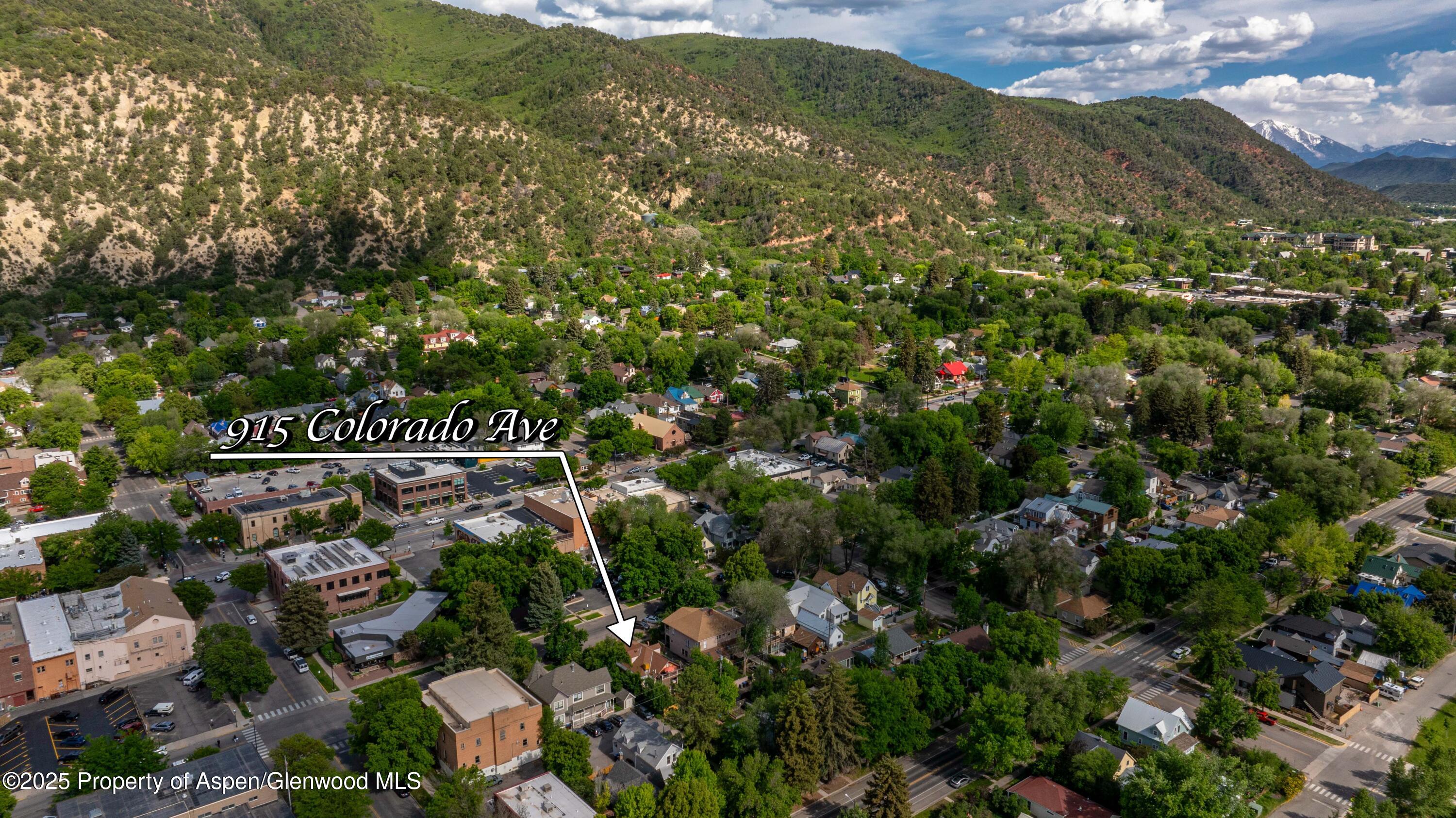 915 Colorado Avenue Glenwood Springs CO 81601