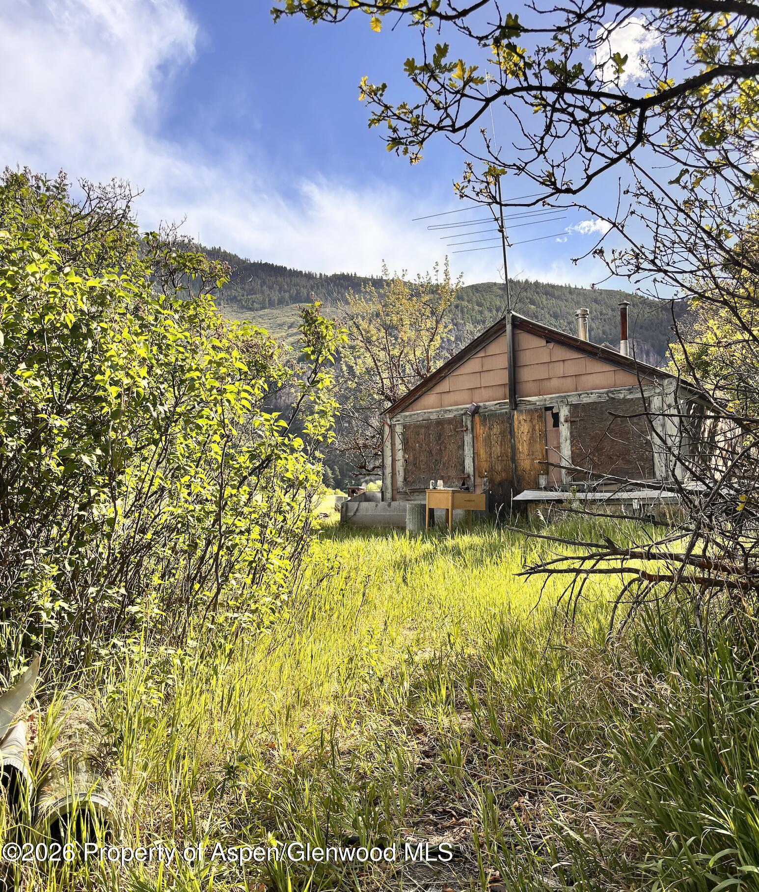 1312 County Road 129 Glenwood Springs CO 81601