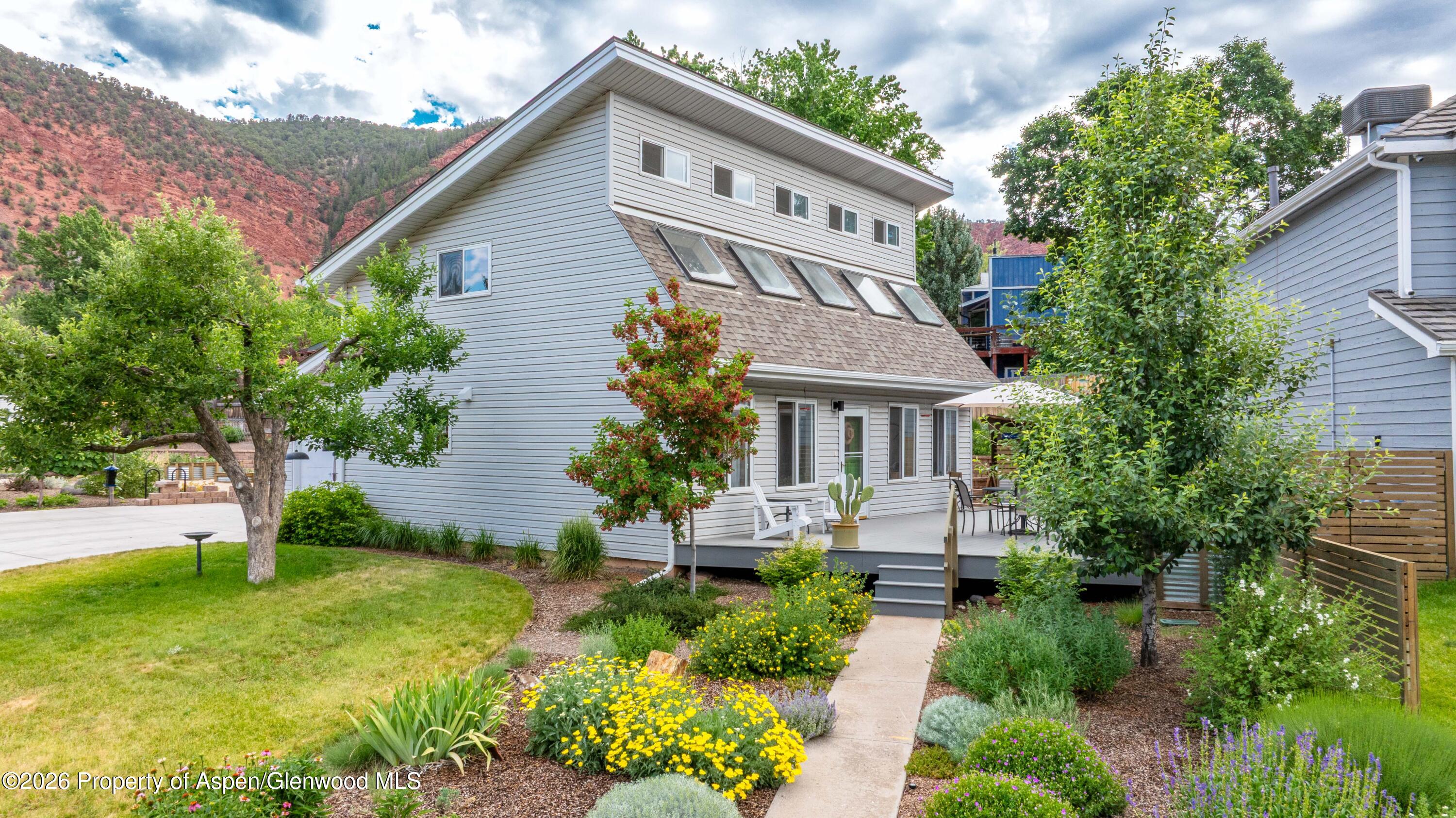 Glenwood Springs CO, 3702 Mountain Drive