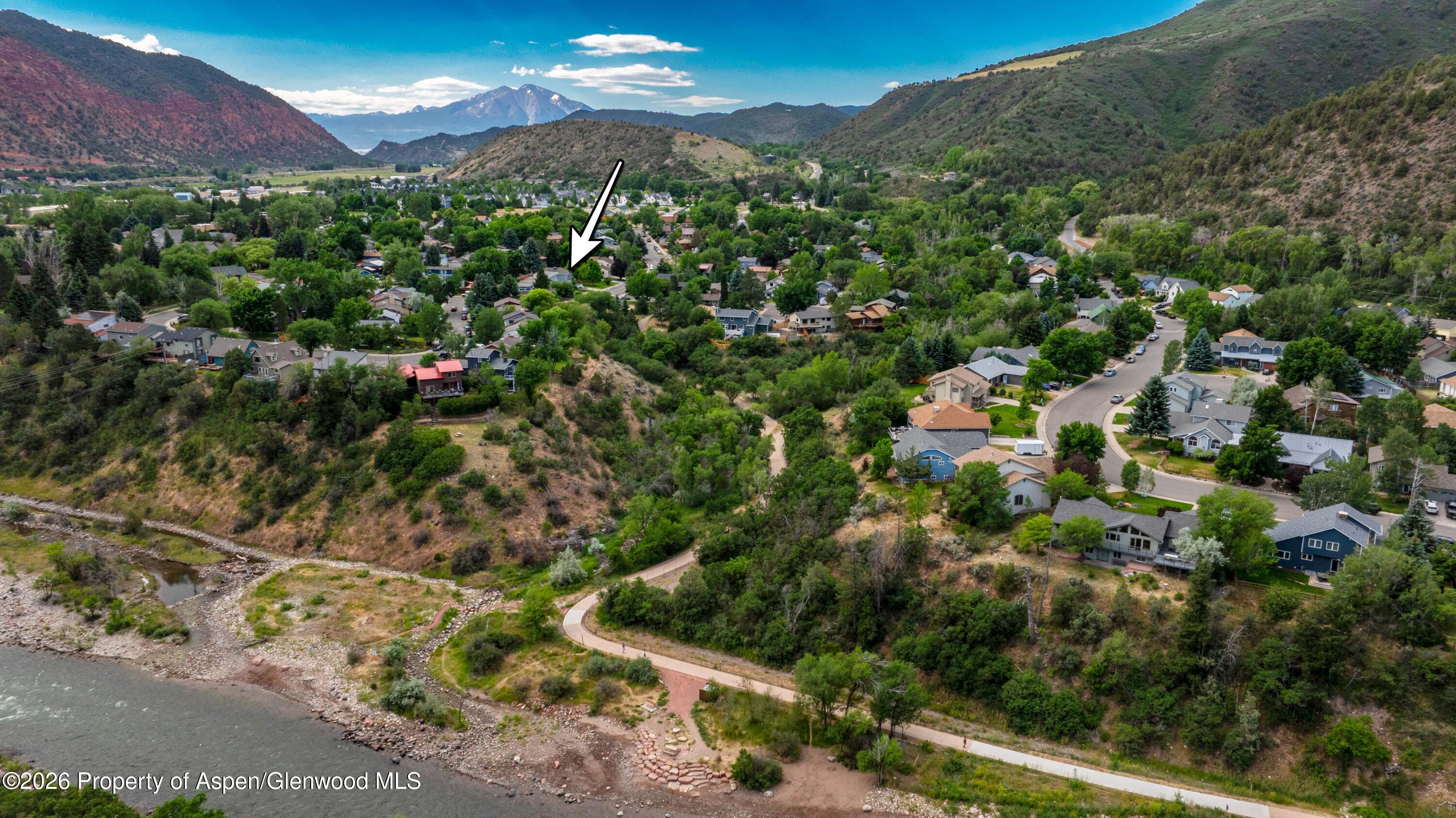 3702 Mountain Drive Glenwood Springs CO 81601