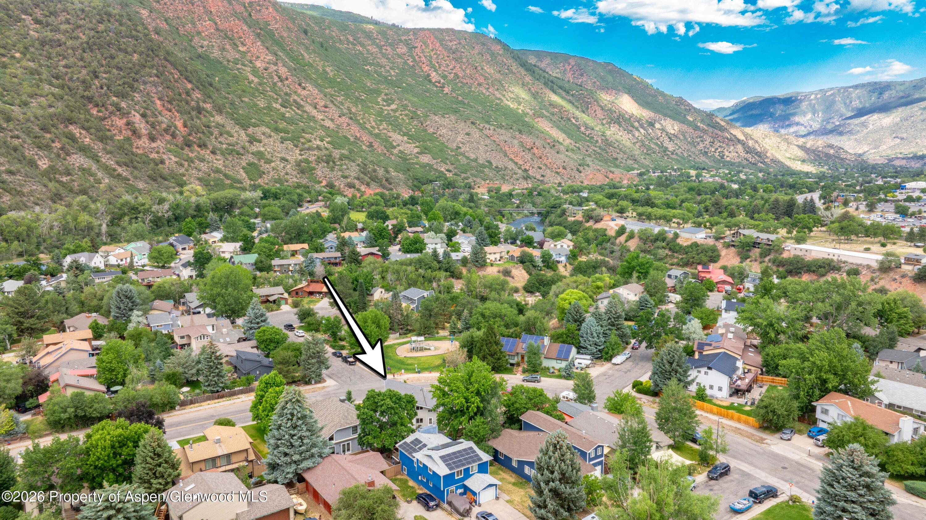 3702 Mountain Drive Glenwood Springs CO 81601