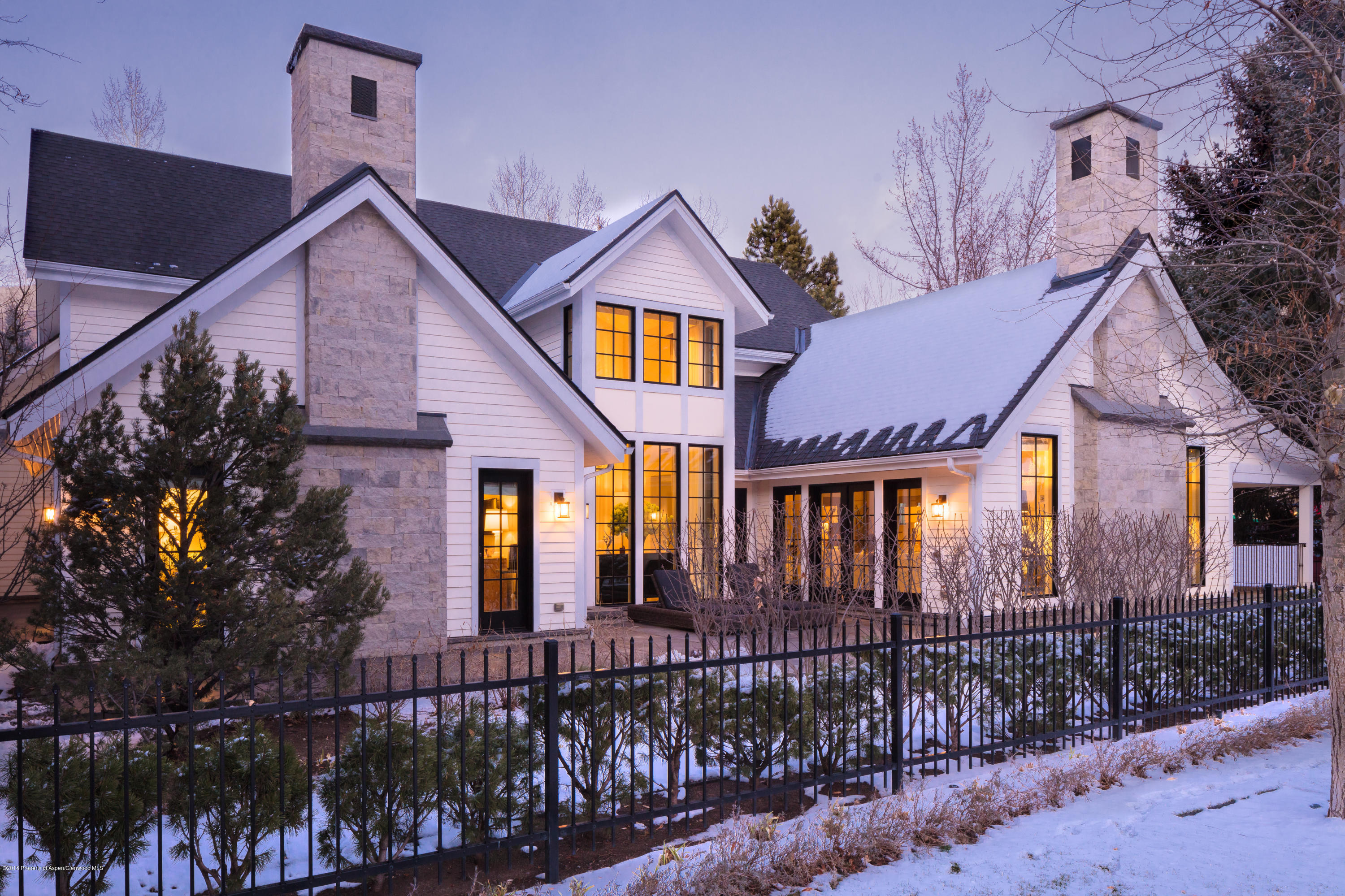 200 W Bleeker Street Aspen CO 81611