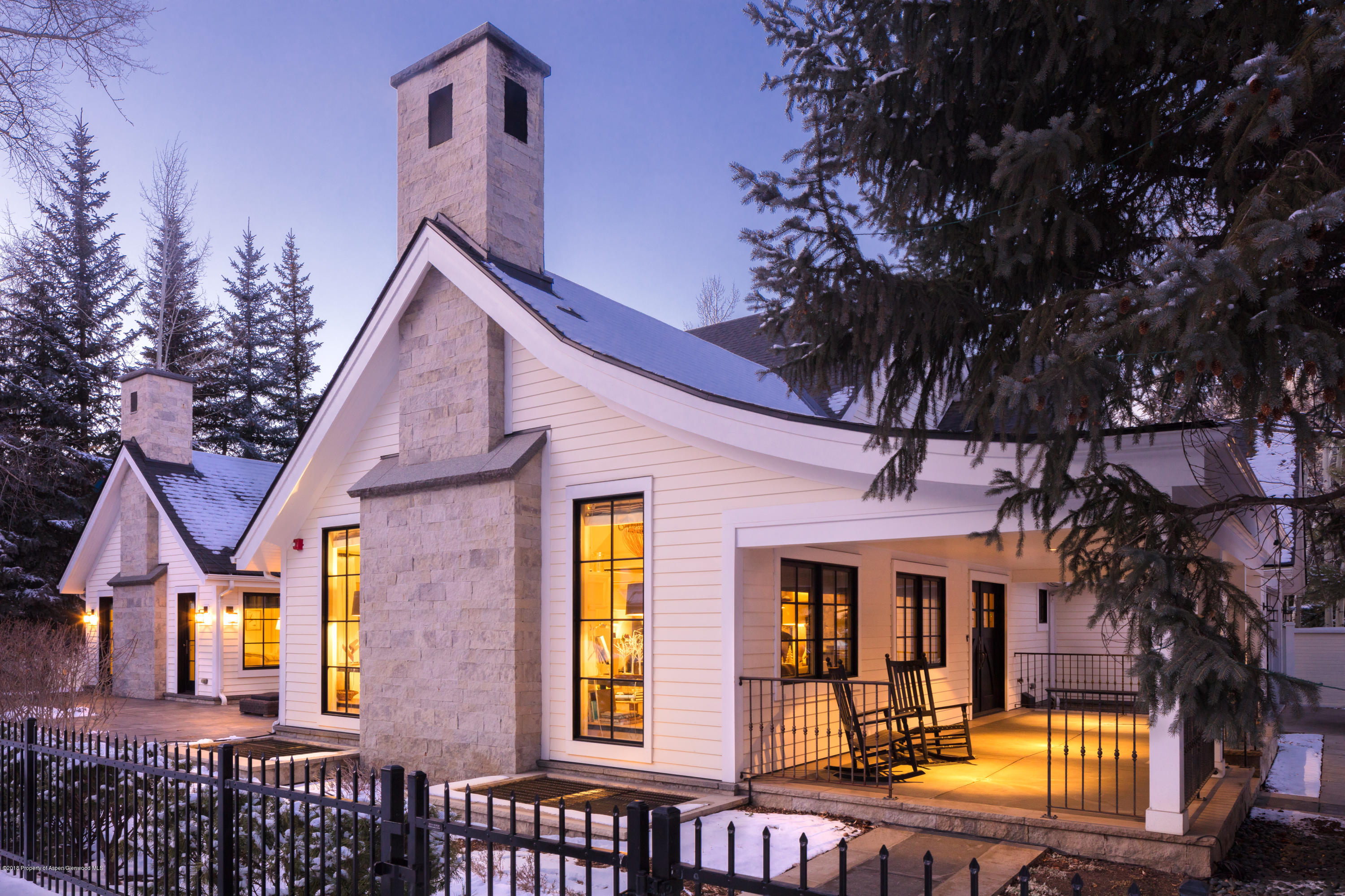 200 W Bleeker Street Aspen CO 81611