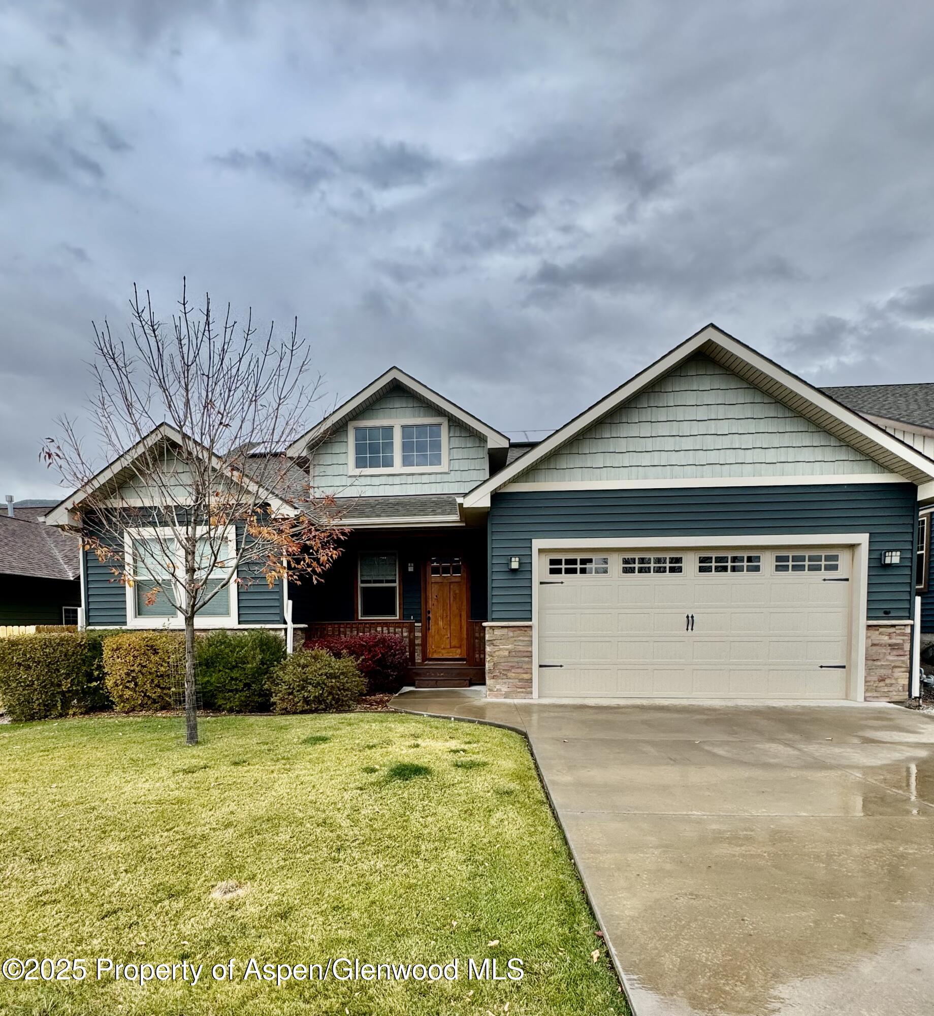 160 N Wildhorse Drive New Castle CO 81647