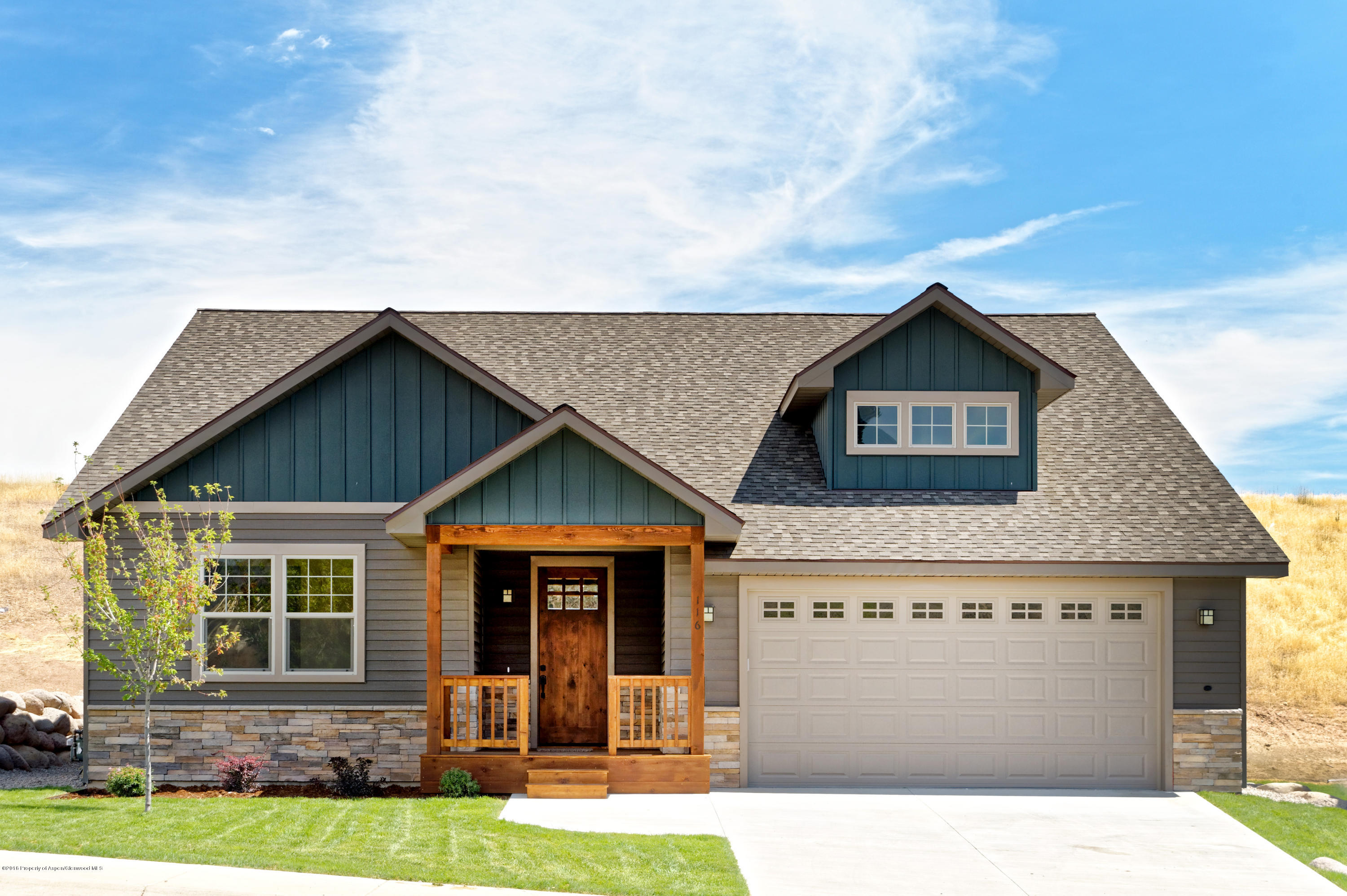 156 N Wildhorse Drive New Castle CO 81647