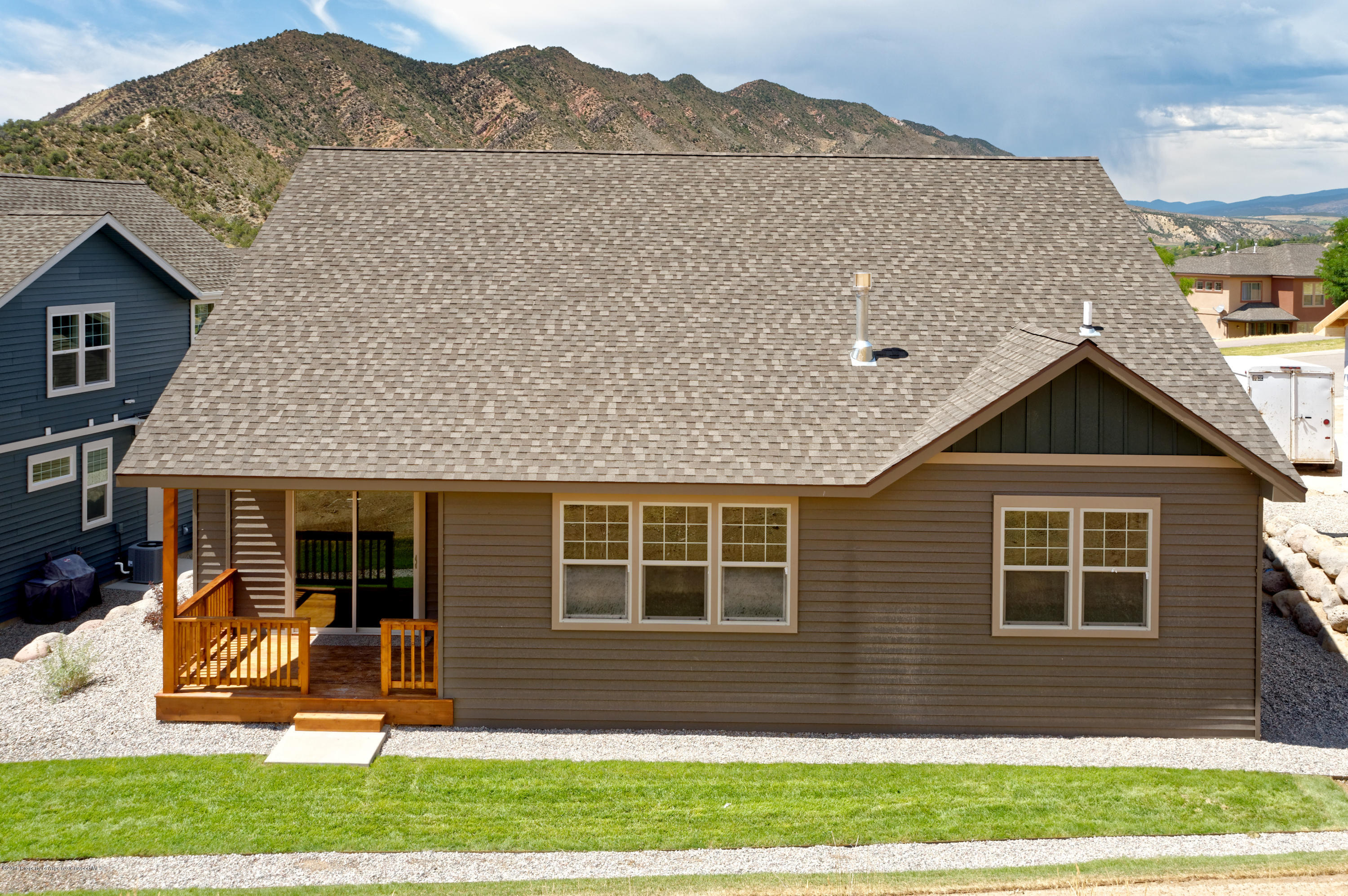 156 N Wildhorse Drive New Castle CO 81647