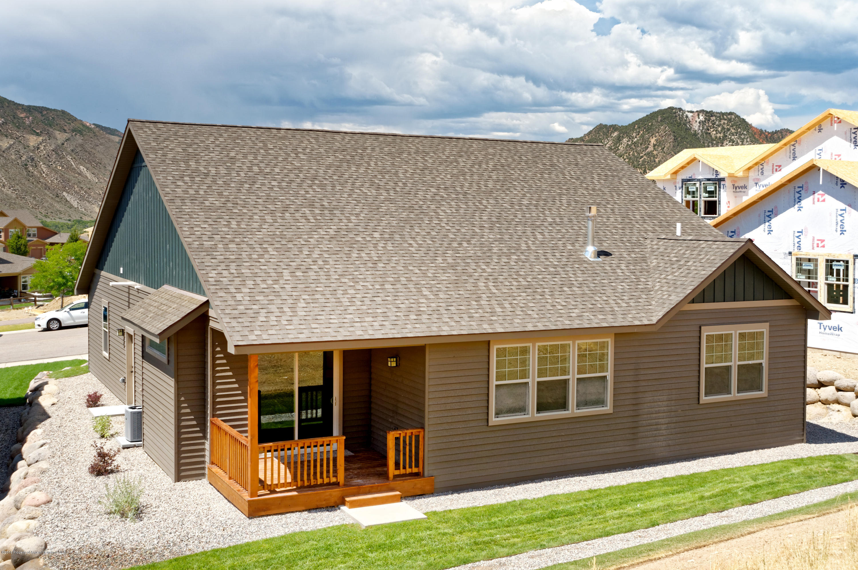 156 N Wildhorse Drive New Castle CO 81647