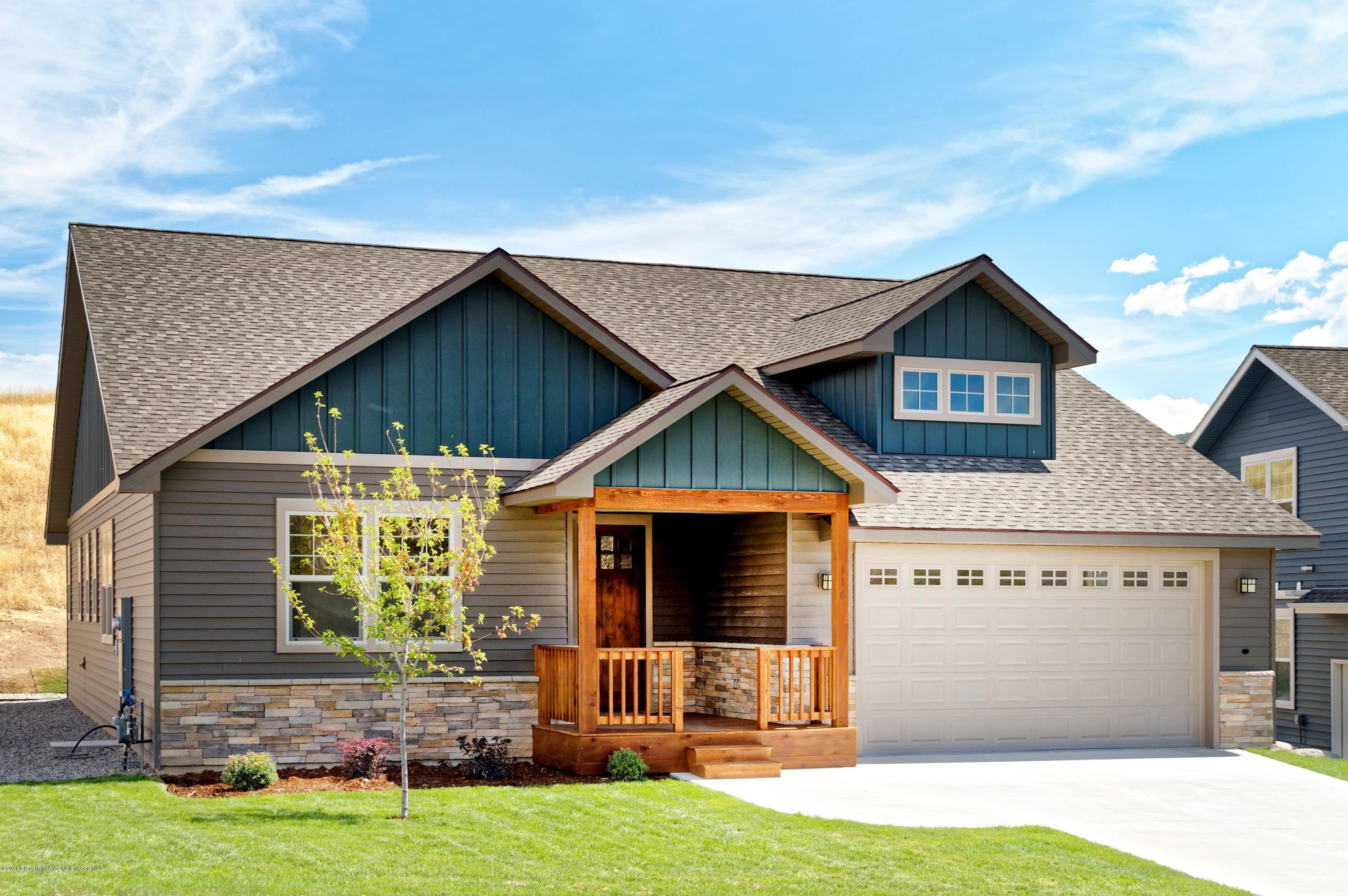 156 N Wildhorse Drive New Castle CO 81647