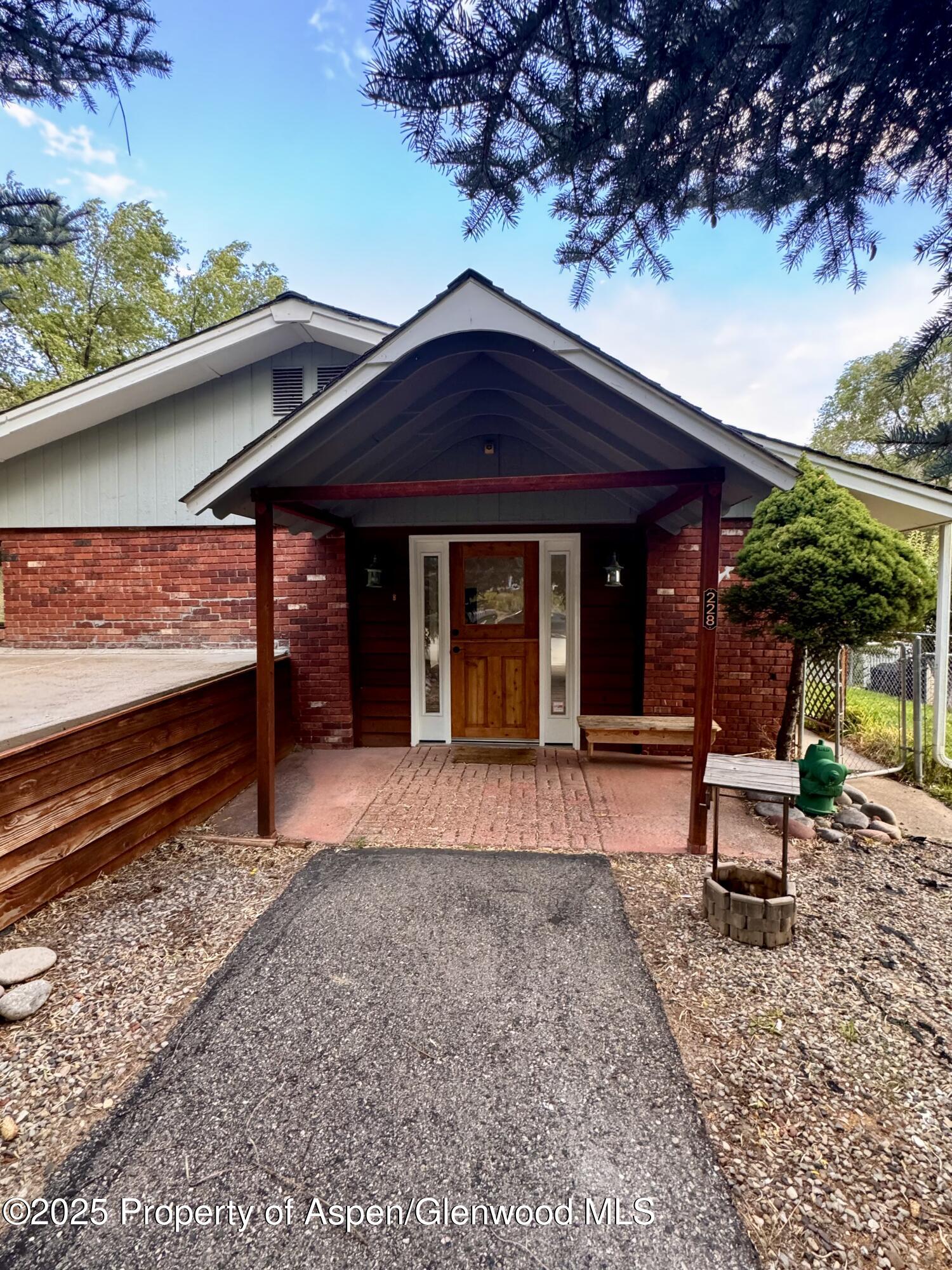 228 N 7th Street New Castle CO 81647