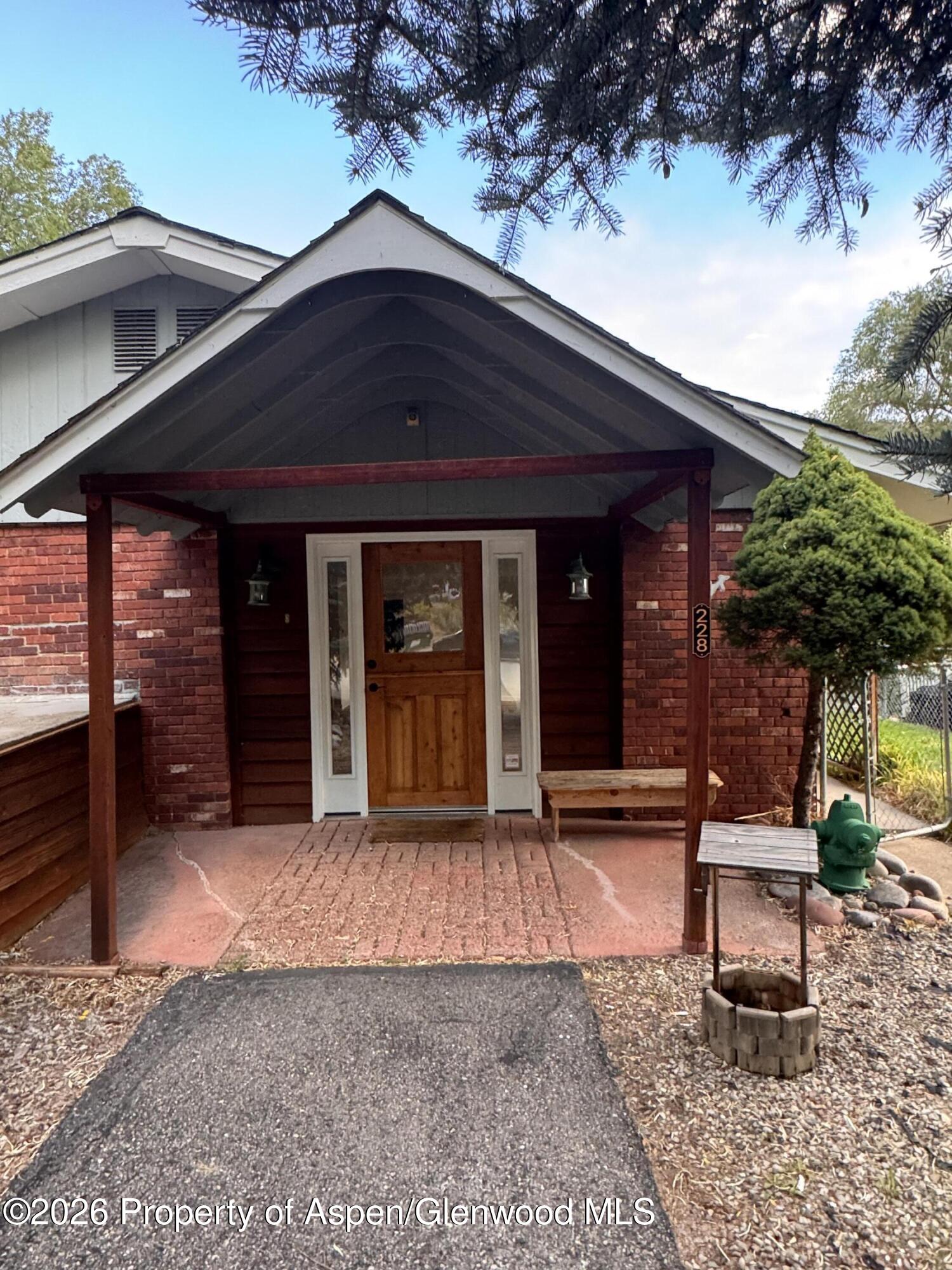 228 N 7th Street New Castle CO 81647