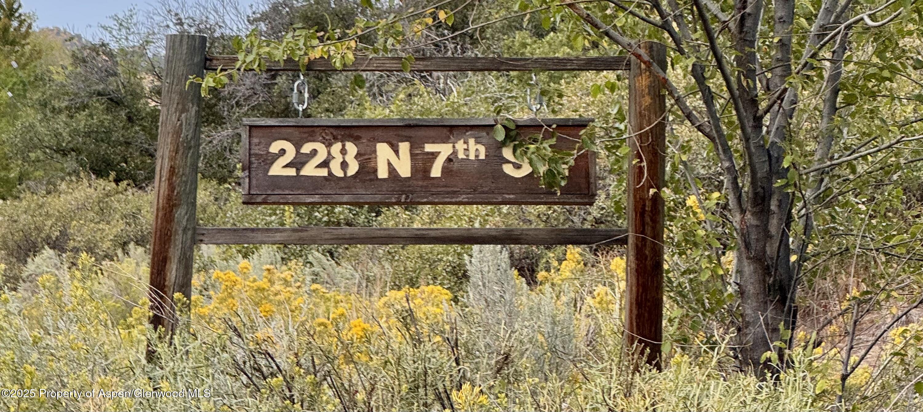 228 N 7th Street New Castle CO 81647