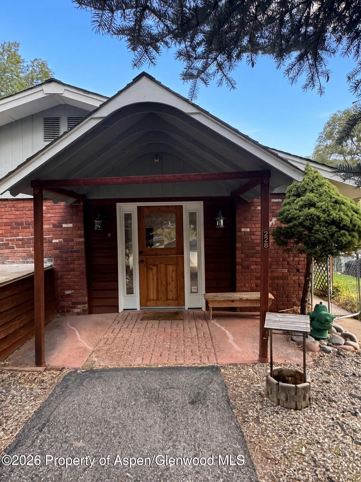 228 N 7th Street New Castle CO 81647