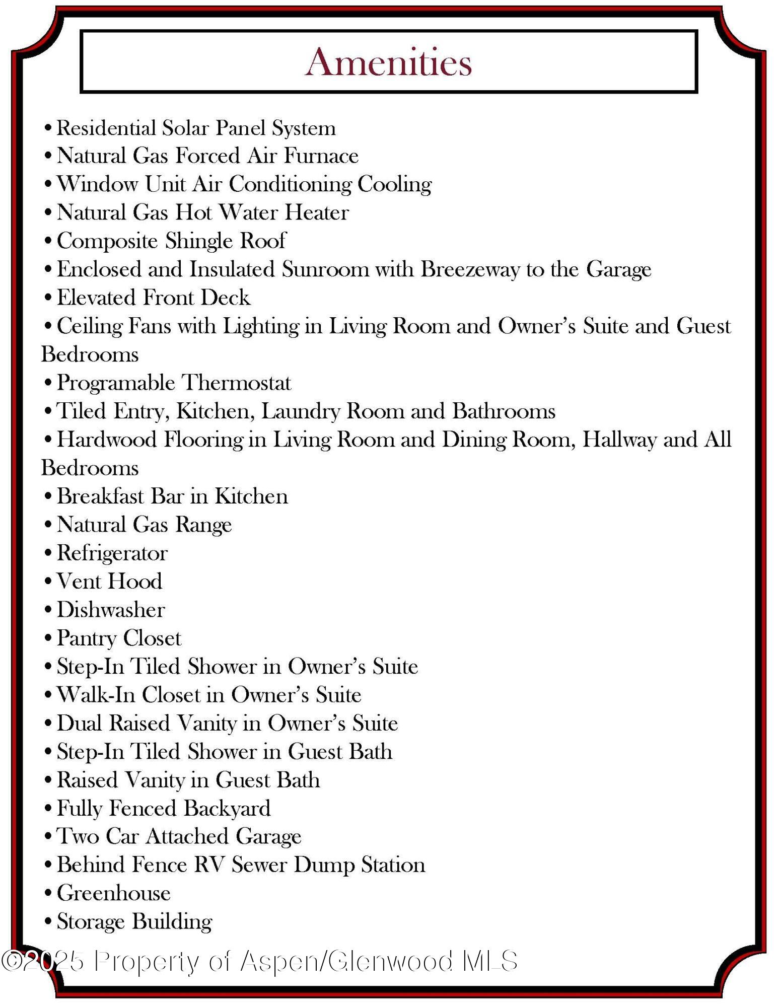 1110 Arnold Court Rifle CO 81650