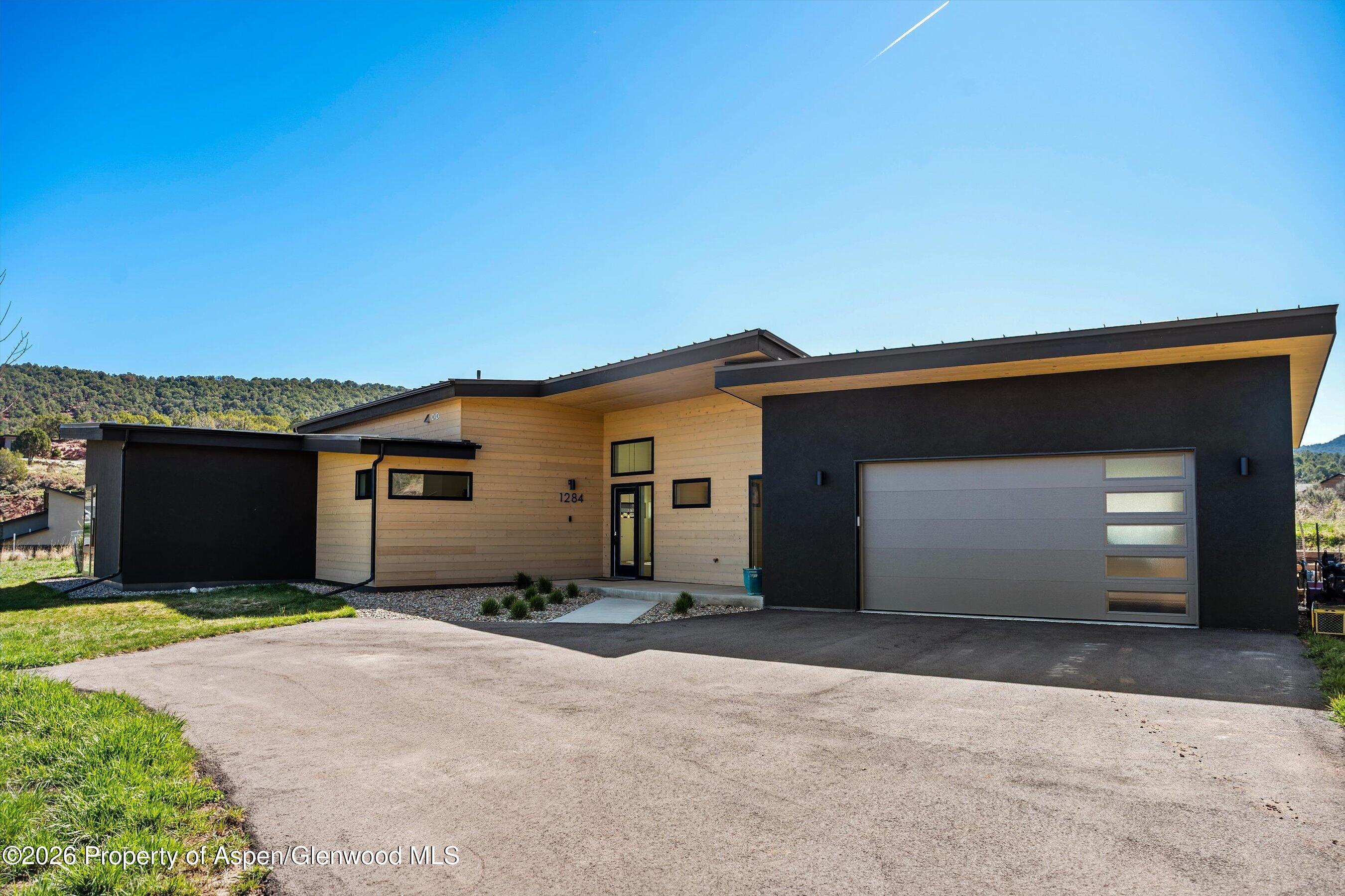 1284 Hidden Valley Drive Glenwood Springs CO 81601