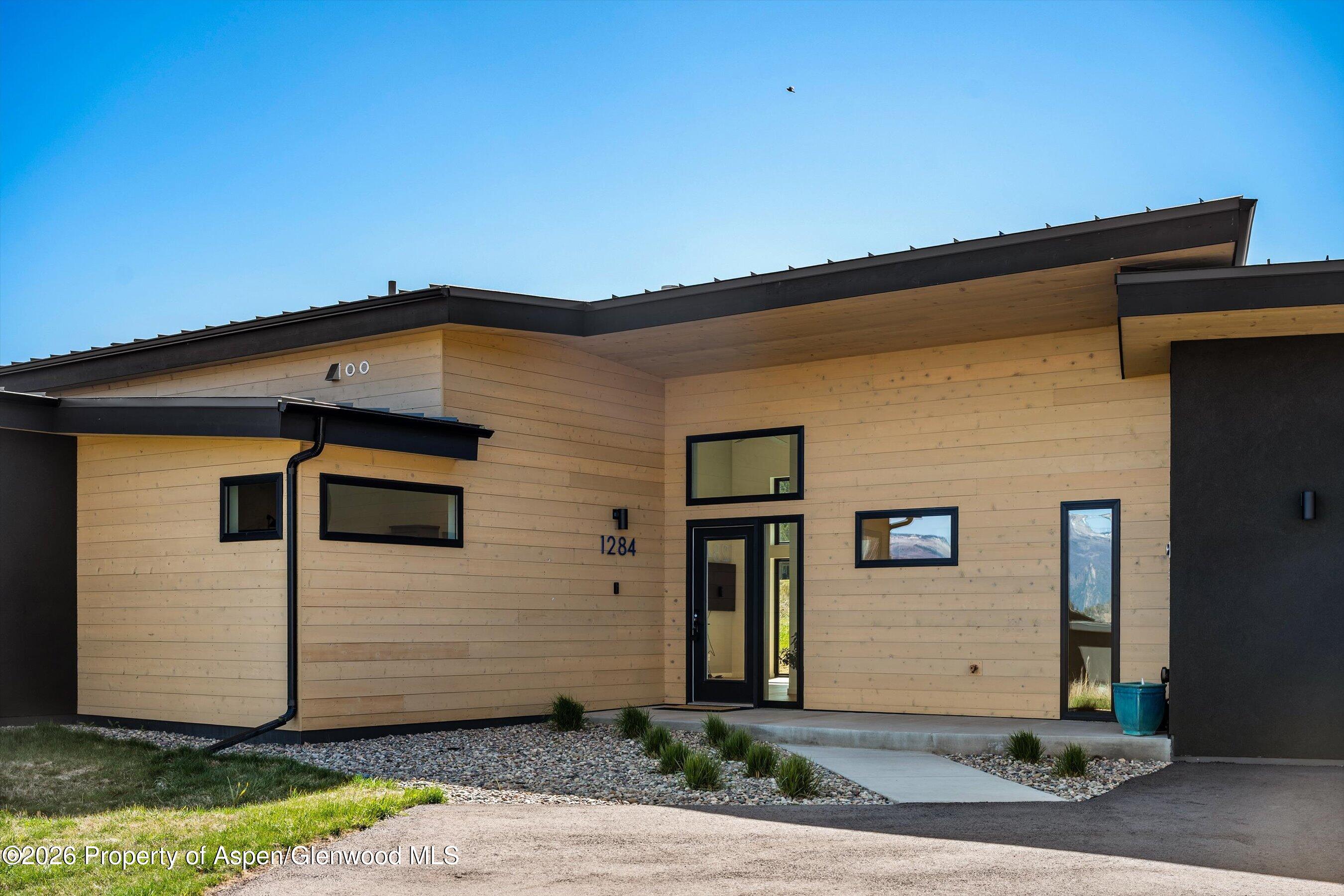 1284 Hidden Valley Drive Glenwood Springs CO 81601