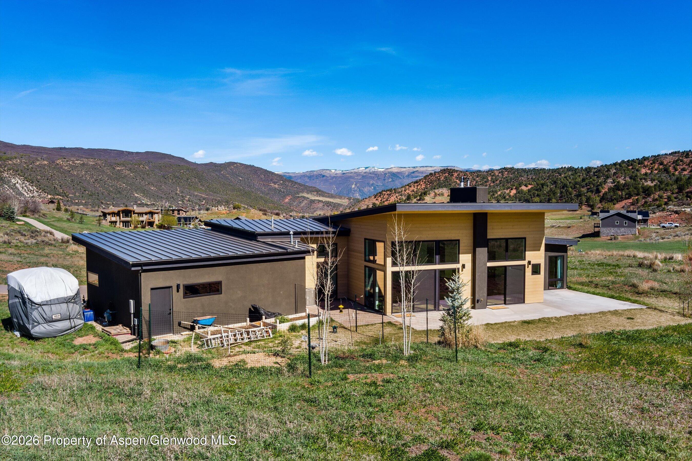 1284 Hidden Valley Drive Glenwood Springs CO 81601