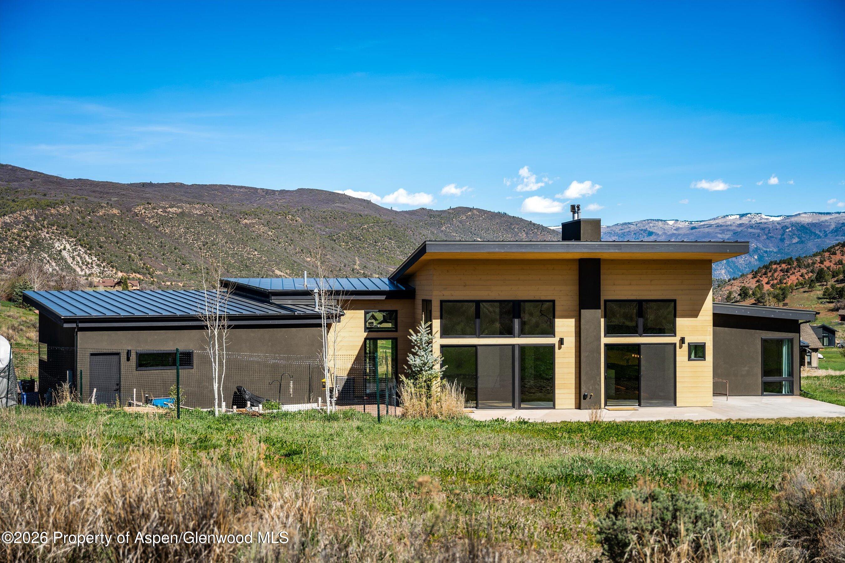 1284 Hidden Valley Drive Glenwood Springs CO 81601