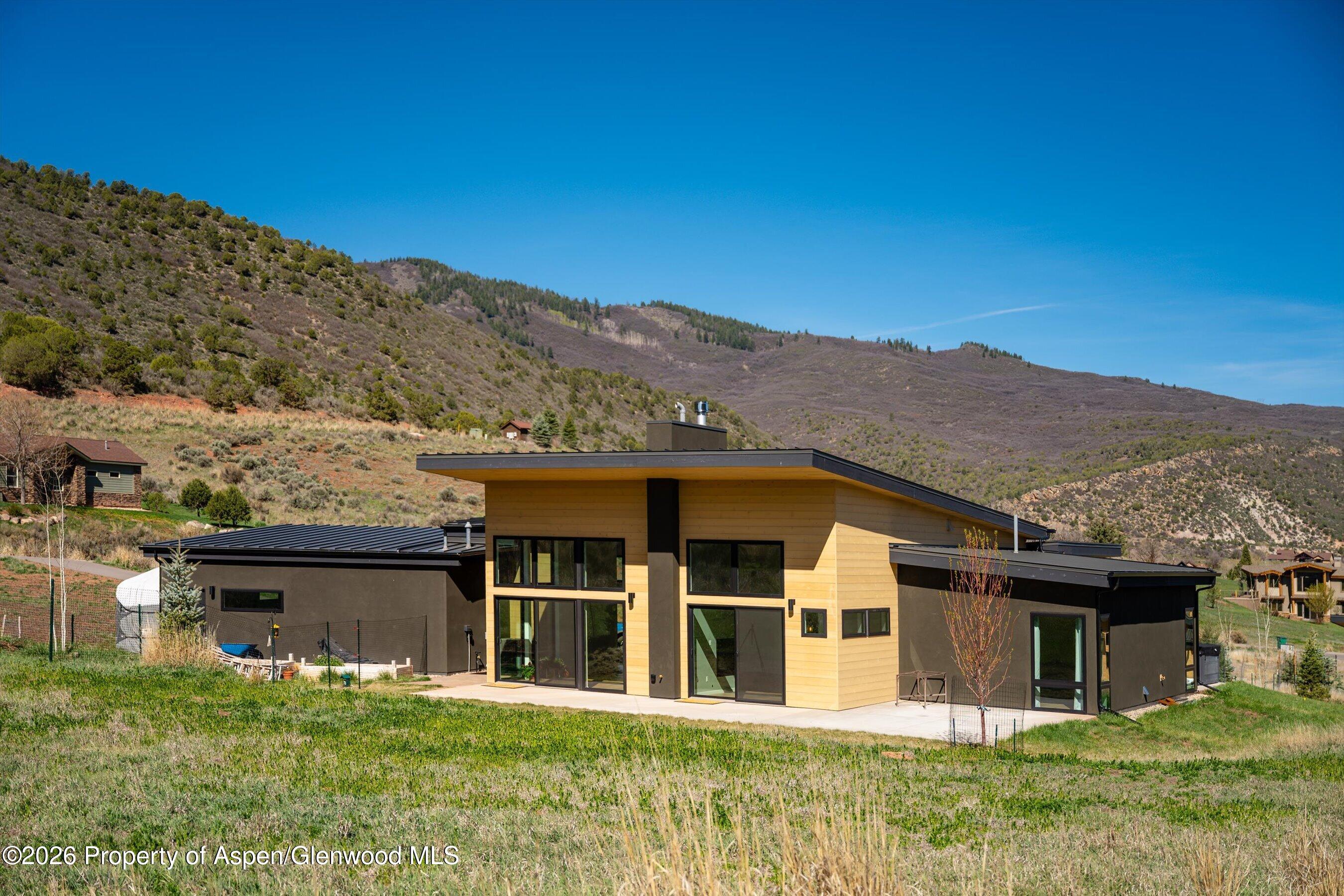 1284 Hidden Valley Drive Glenwood Springs CO 81601