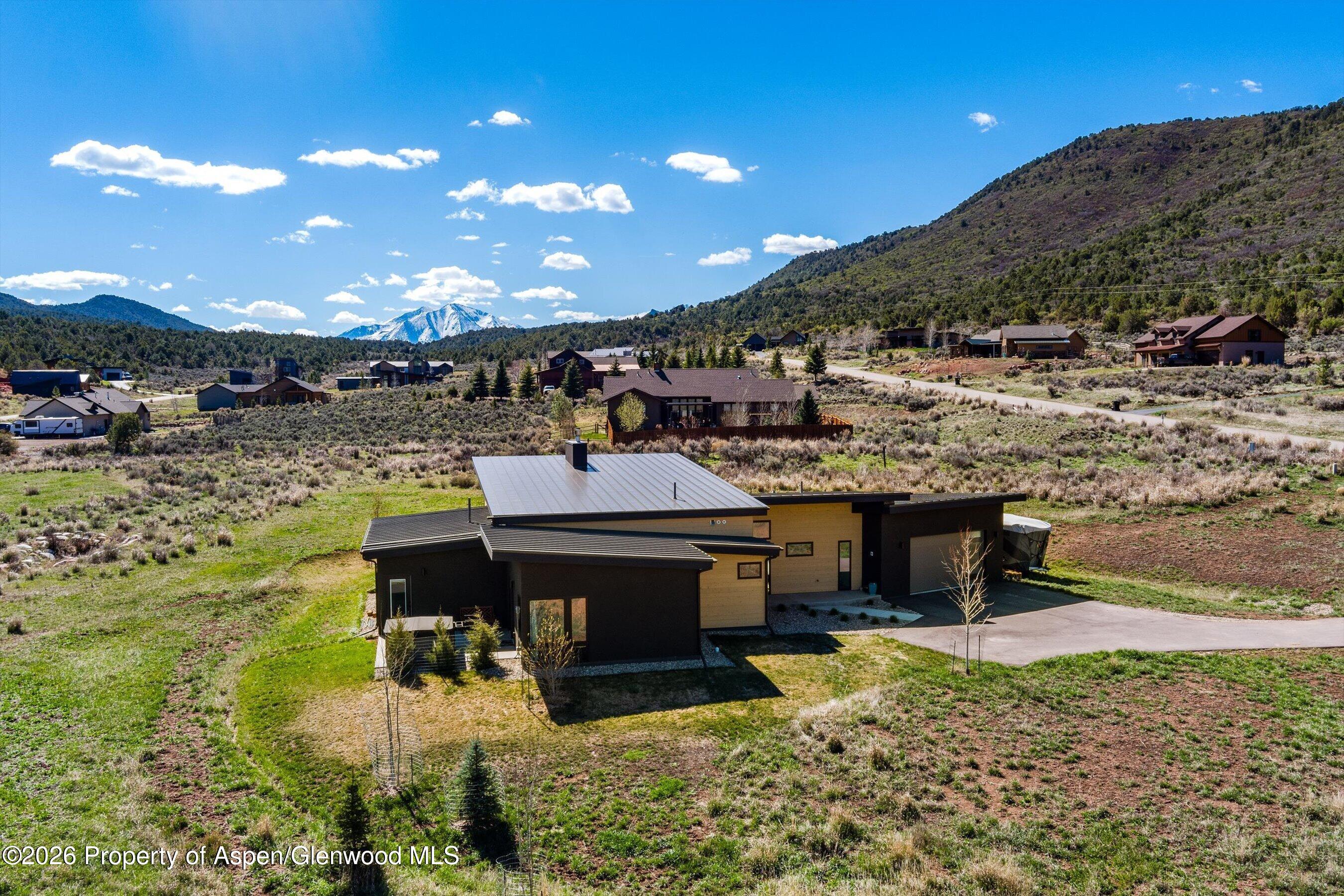 1284 Hidden Valley Drive Glenwood Springs CO 81601