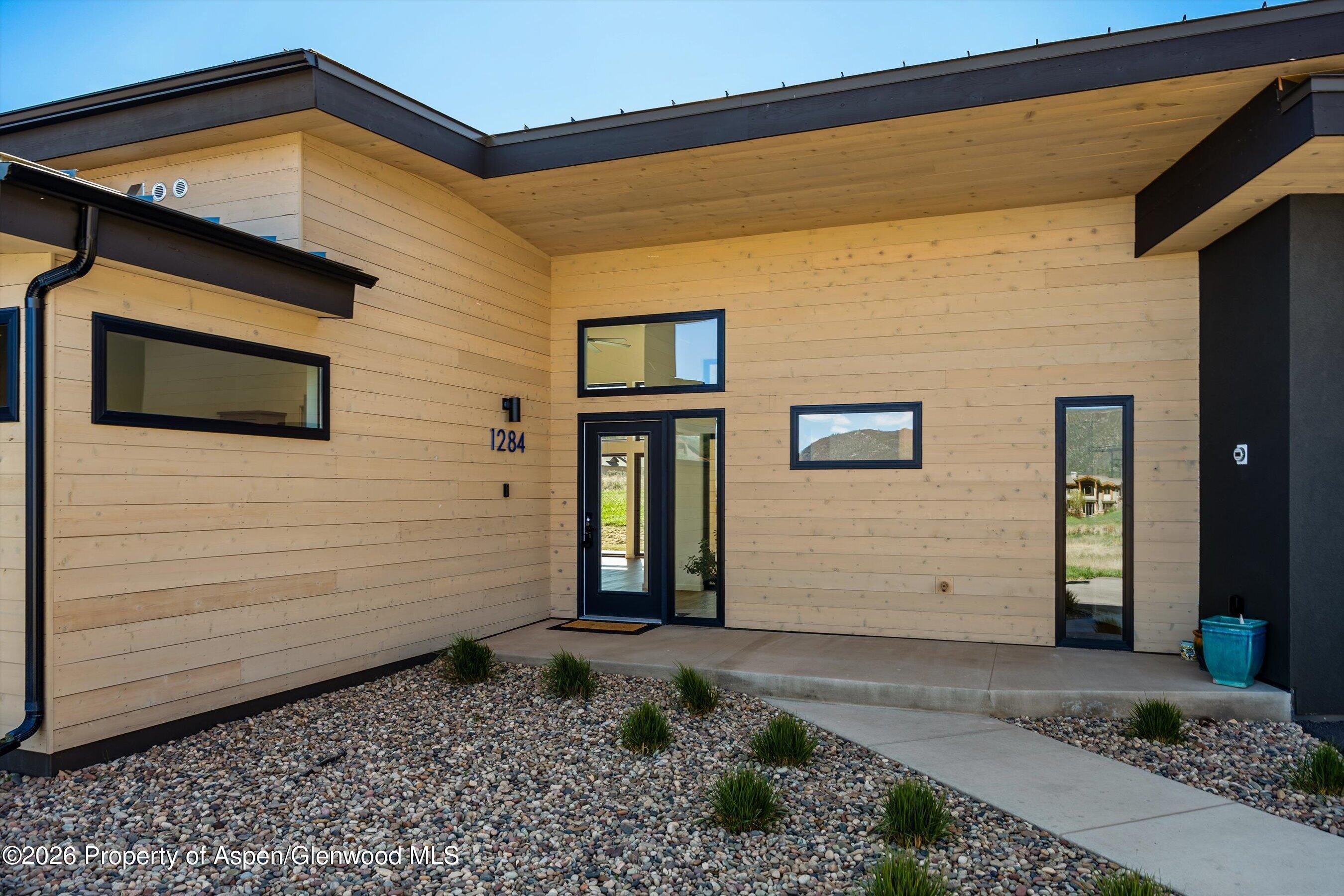 1284 Hidden Valley Drive Glenwood Springs CO 81601