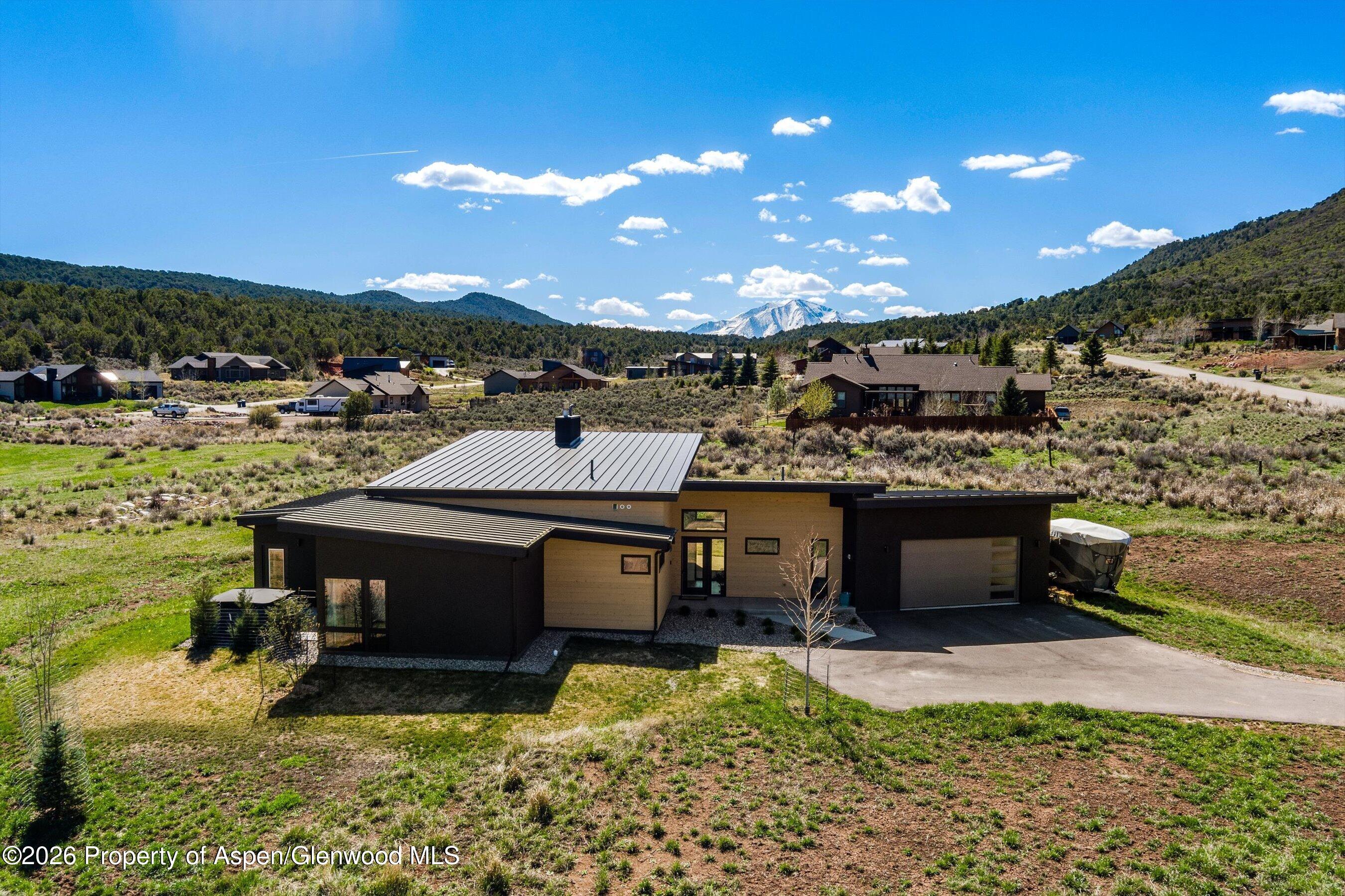 1284 Hidden Valley Drive Glenwood Springs CO 81601