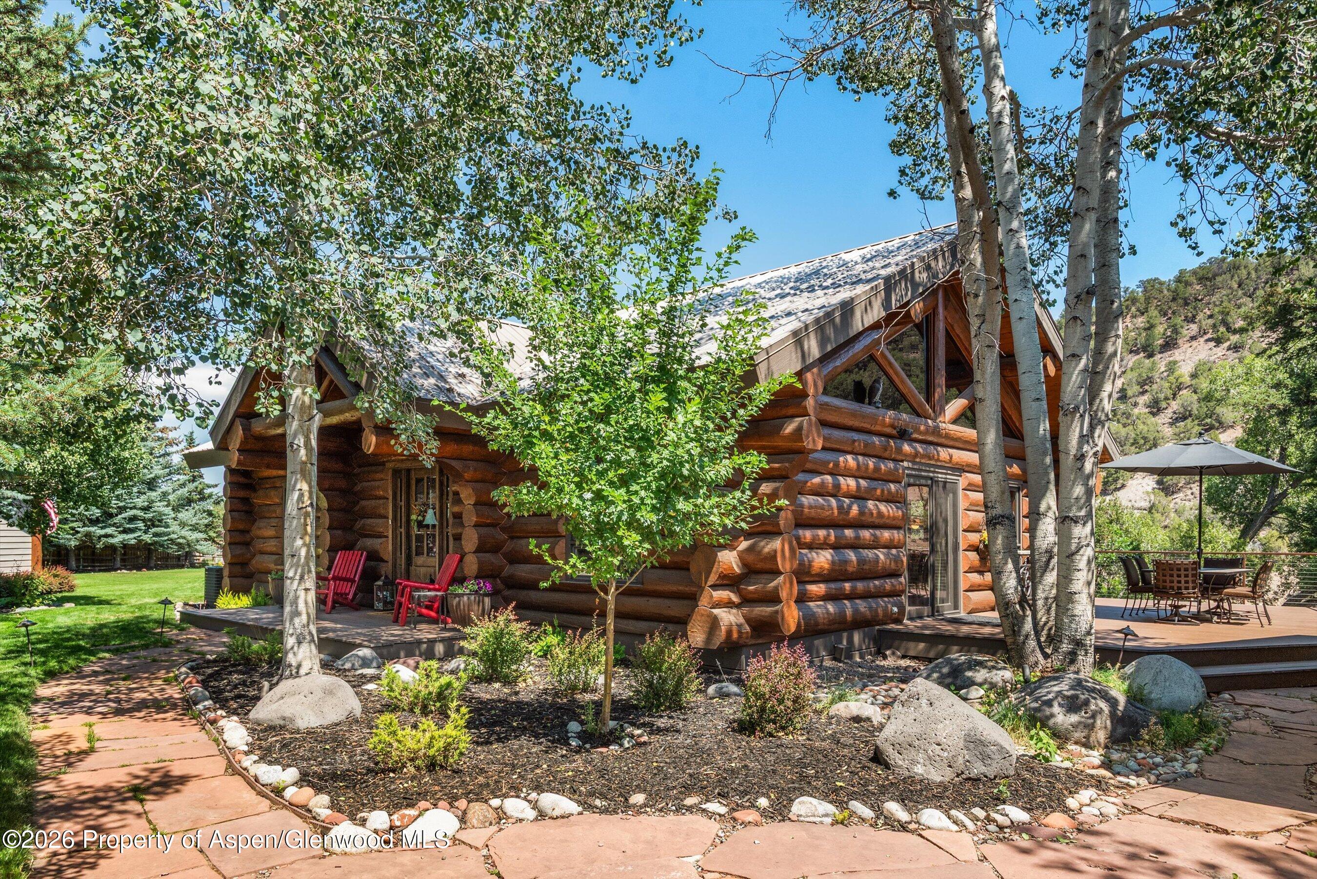 1637 Emma Spur Road Basalt CO 81621