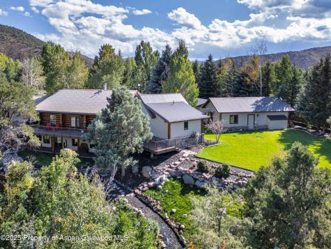1637 Emma Spur Road Basalt CO 81621