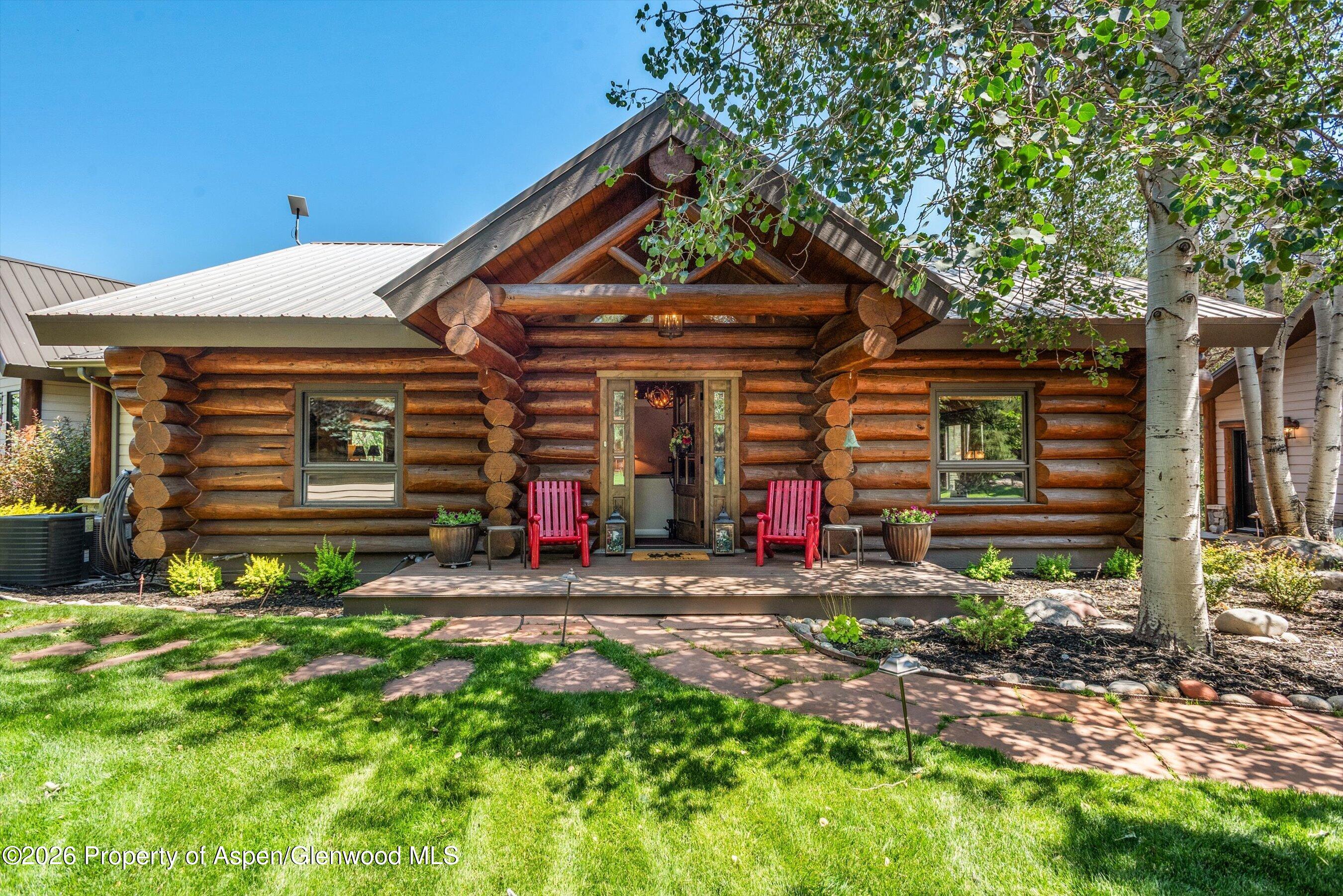 1637 Emma Spur Road Basalt CO 81621