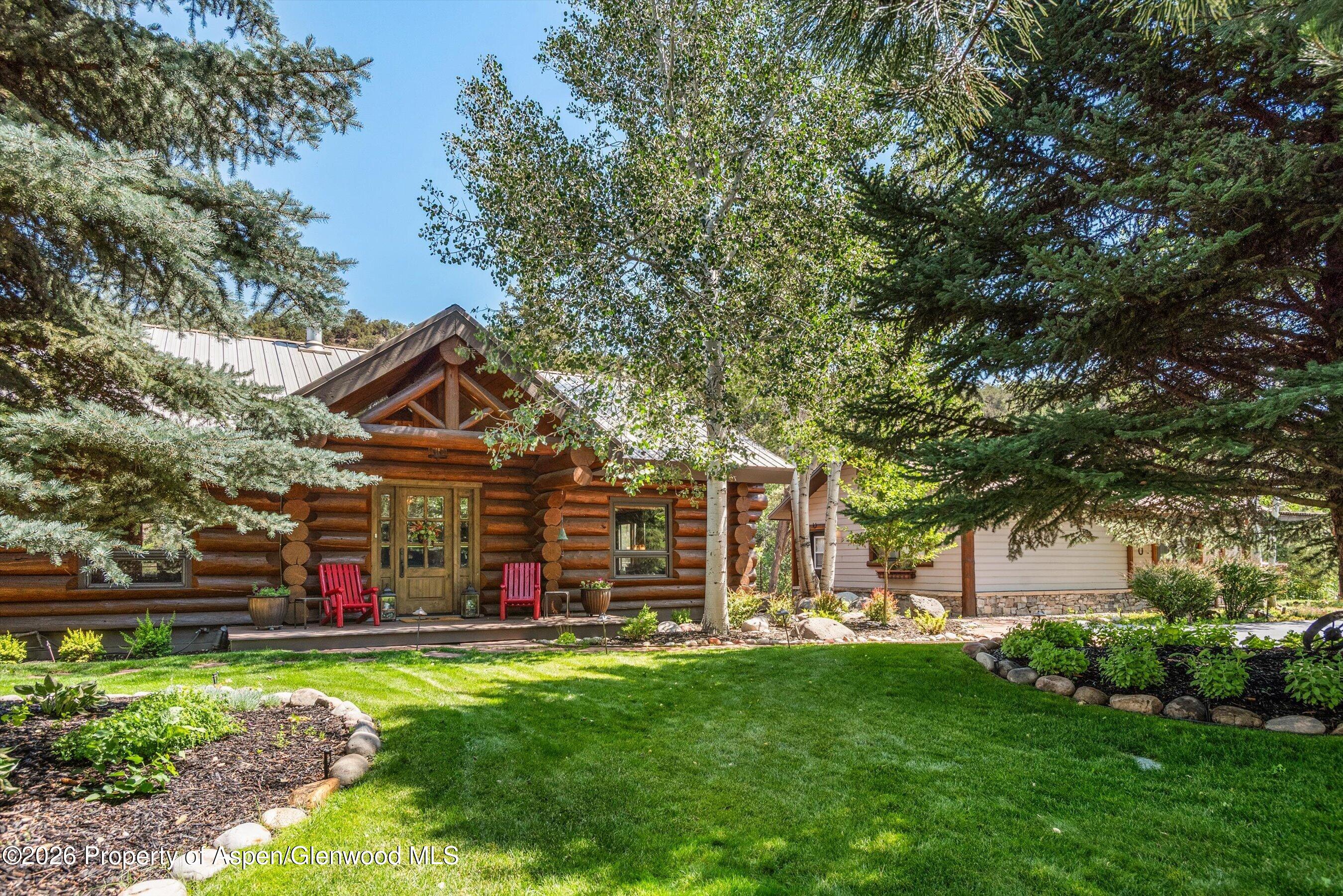 1637 Emma Spur Road Basalt CO 81621
