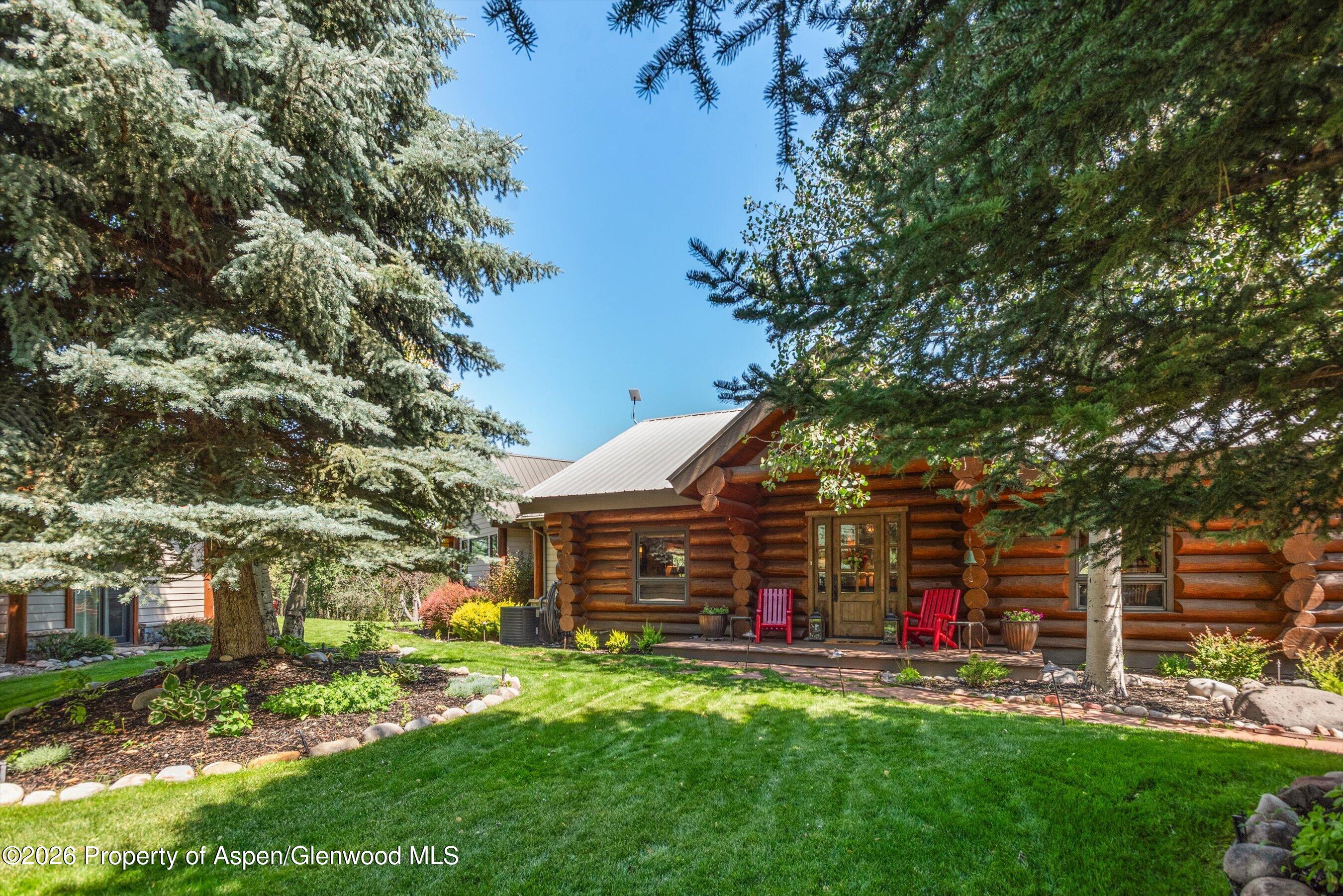 1637 Emma Spur Road Basalt CO 81621