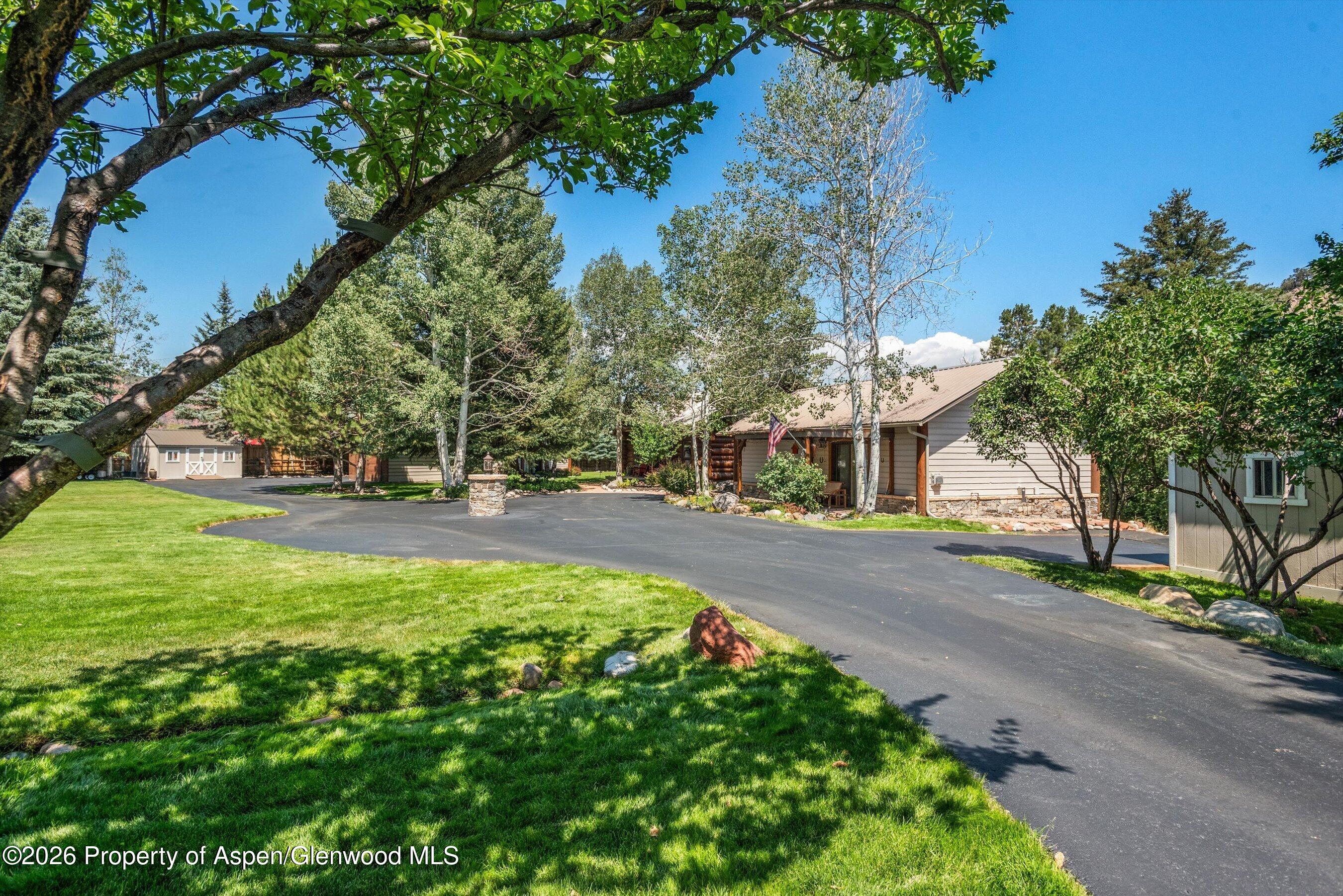 1637 Emma Spur Road Basalt CO 81621