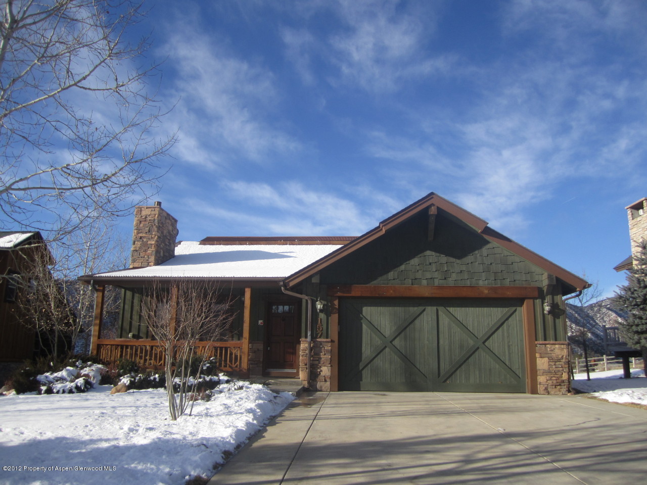 157 Blackhawk Drive New Castle CO 81647
